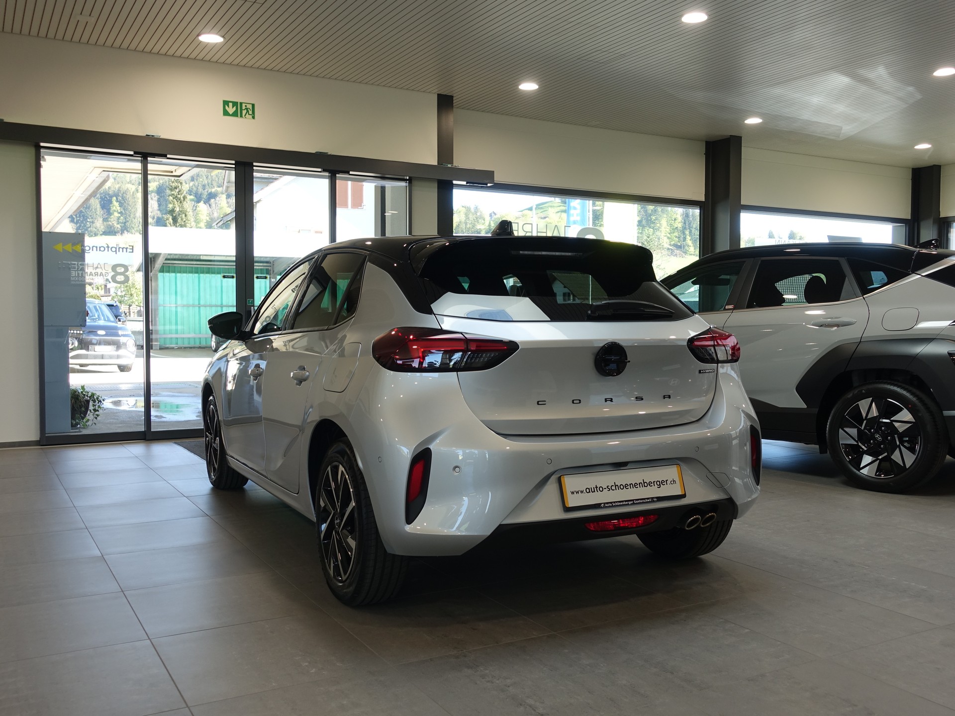 OPEL Corsa 1.2 MHEV GS-image-13