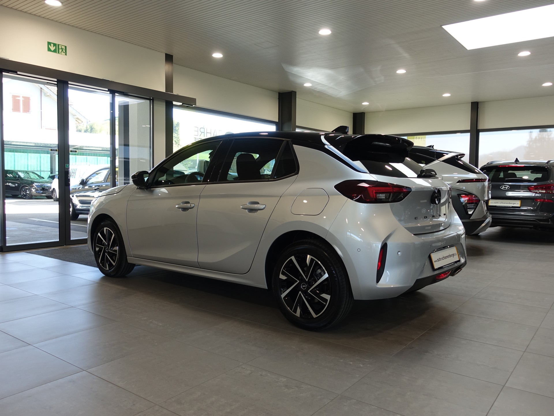 OPEL Corsa 1.2 MHEV GS-image-12