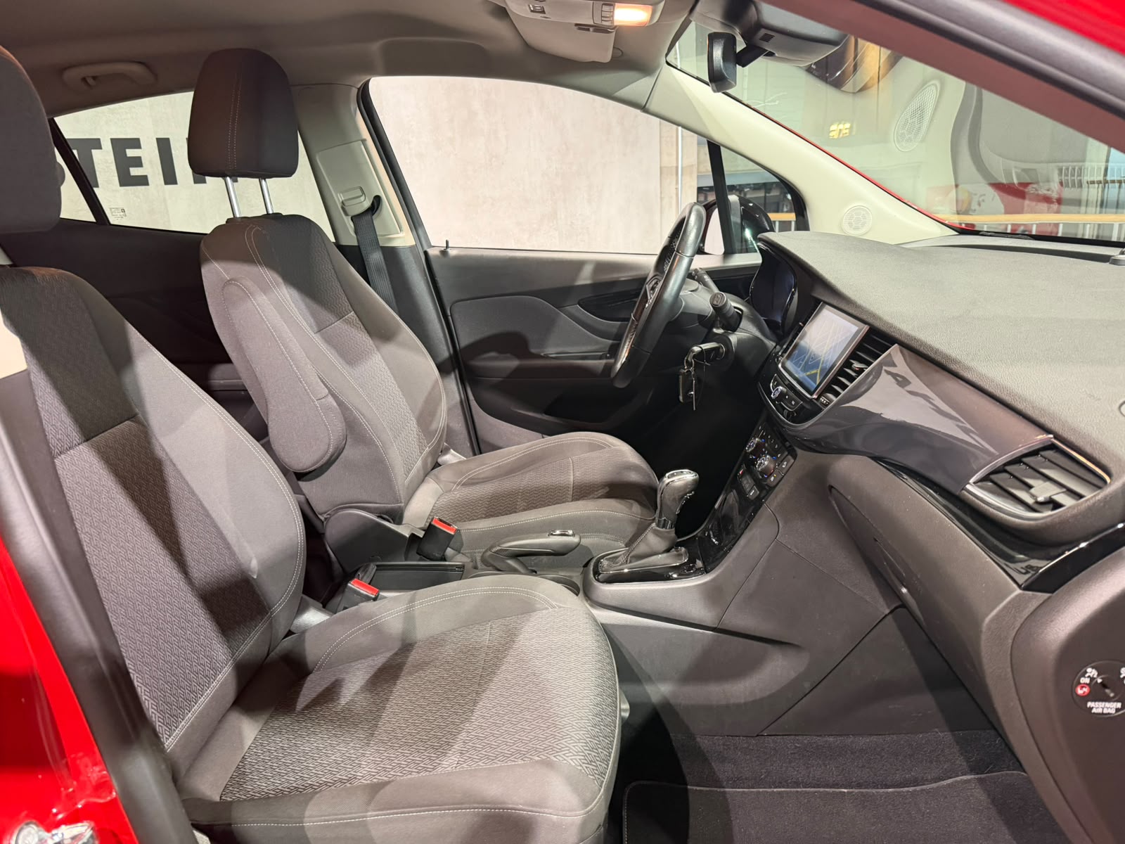 OPEL Mokka X 1.4i 16V Turbo Black Edition 4WD Automatik (CH)-image-19