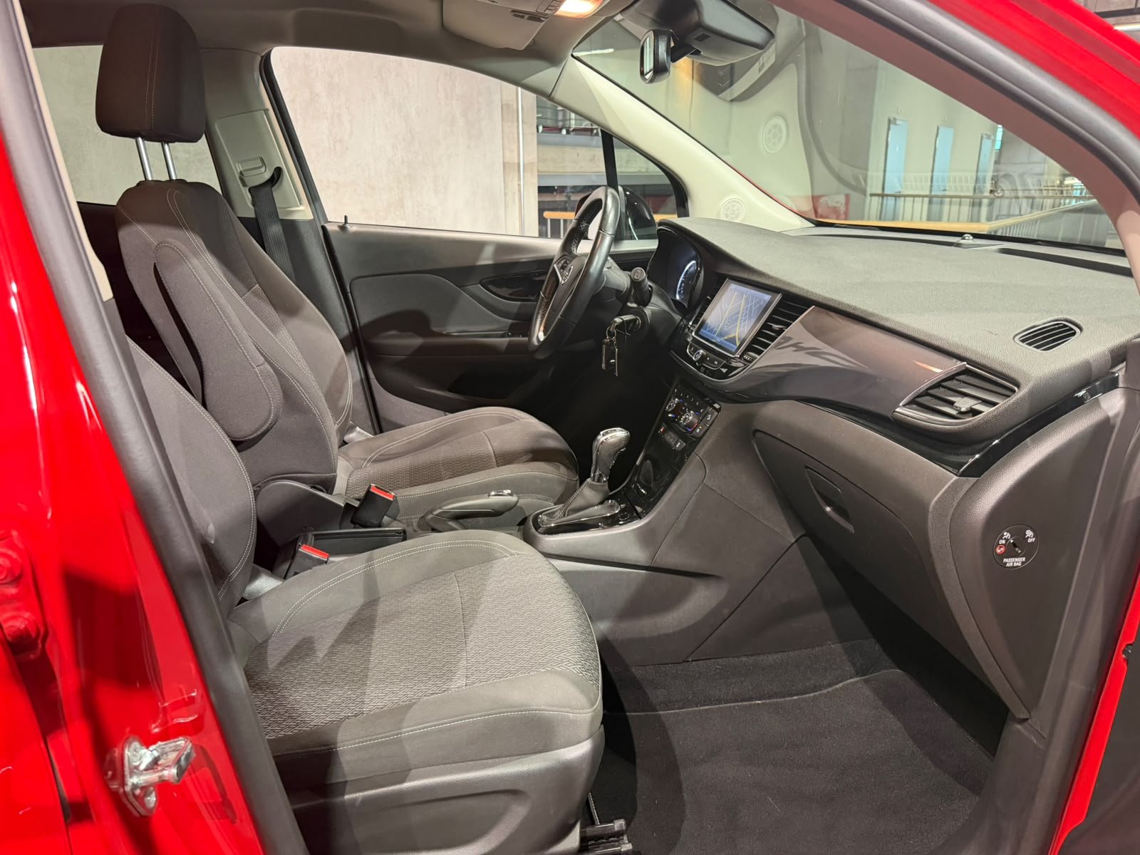 OPEL Mokka X 1.4i 16V Turbo Black Edition 4WD Automatik (CH)-image-12