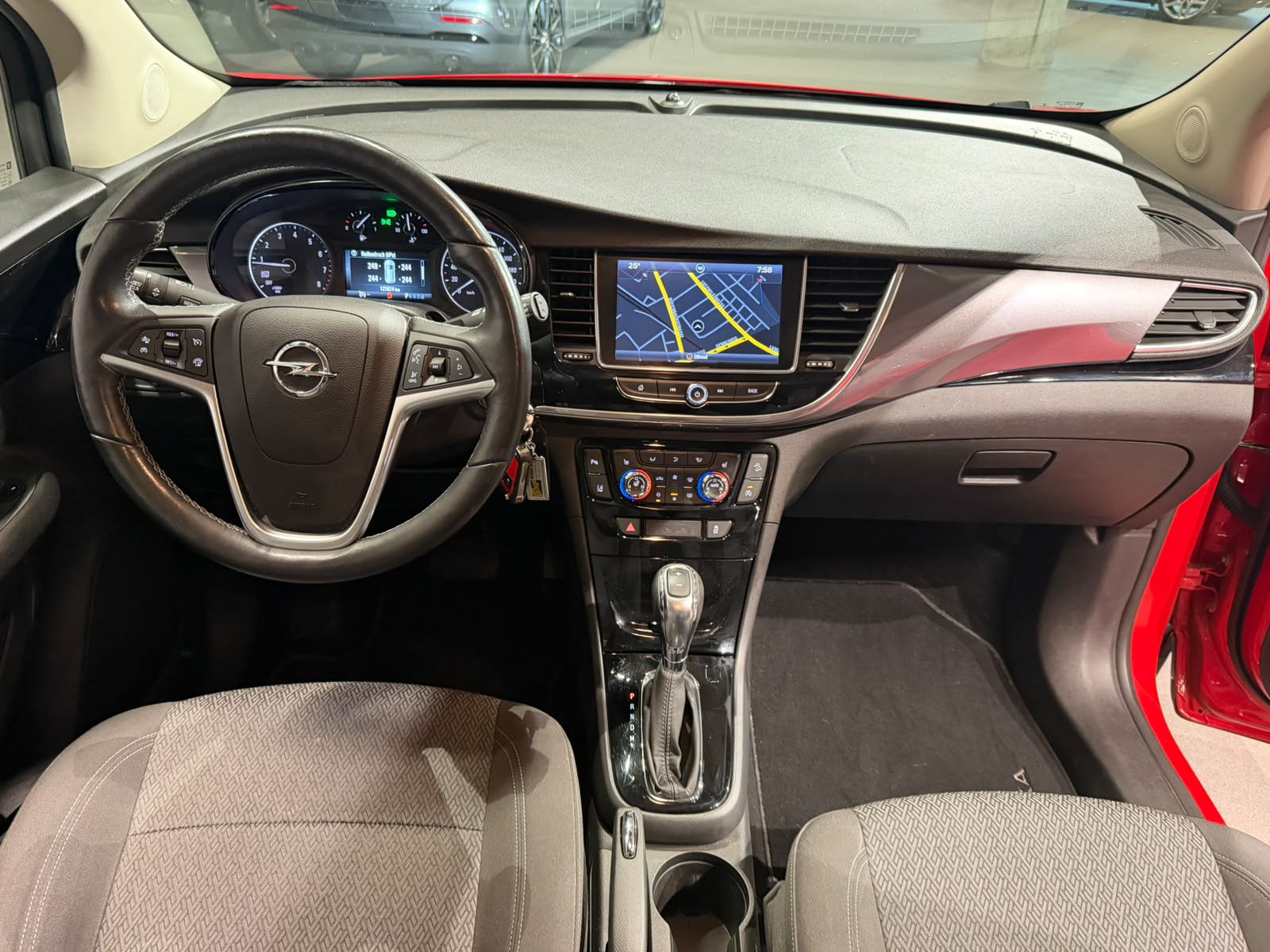 OPEL Mokka X 1.4i 16V Turbo Black Edition 4WD Automatik (CH)-image-15