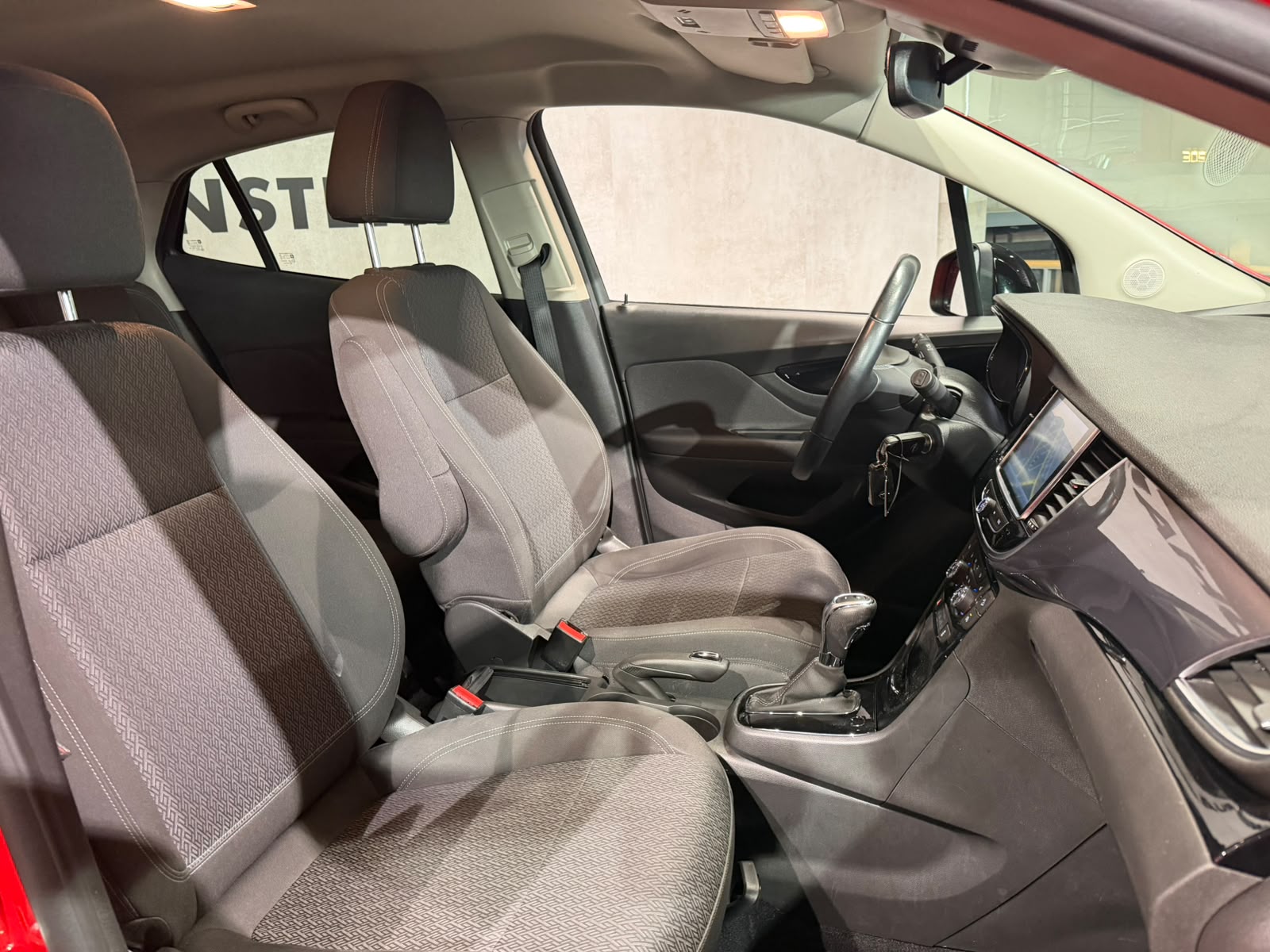 OPEL Mokka X 1.4i 16V Turbo Black Edition 4WD Automatik (CH)-image-13