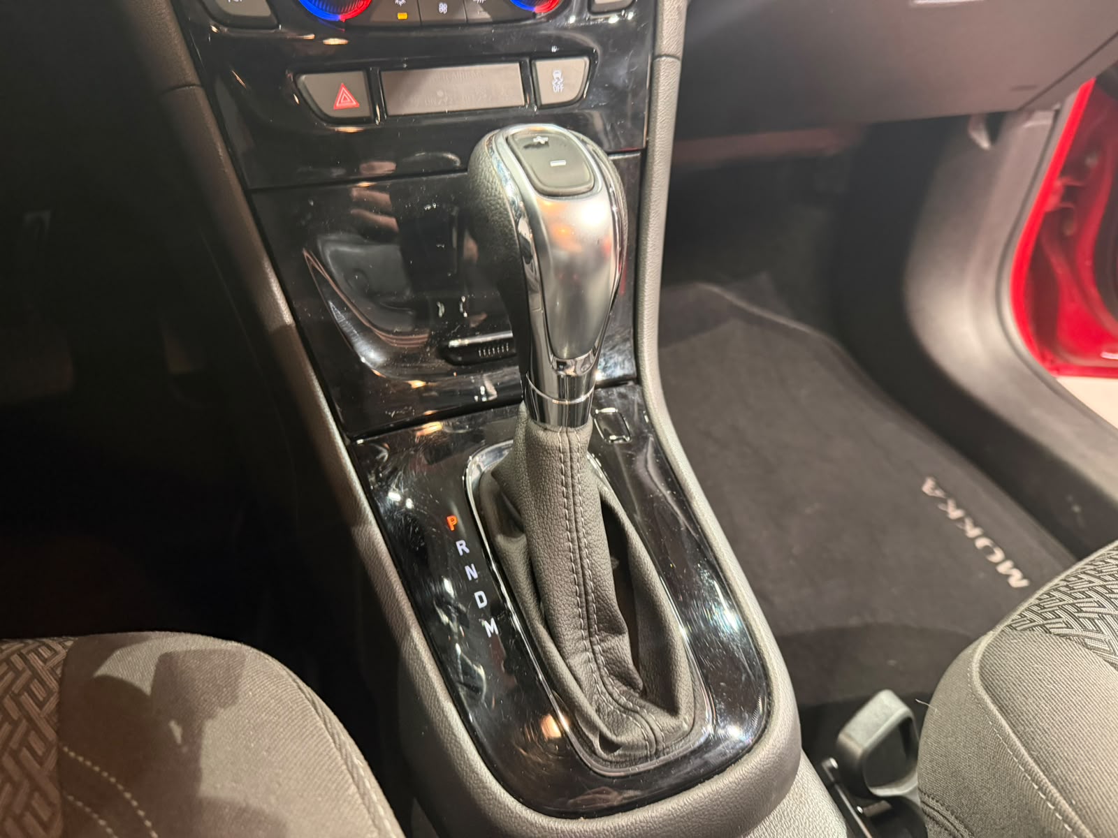 OPEL Mokka X 1.4i 16V Turbo Black Edition 4WD Automatik (CH)-image-17