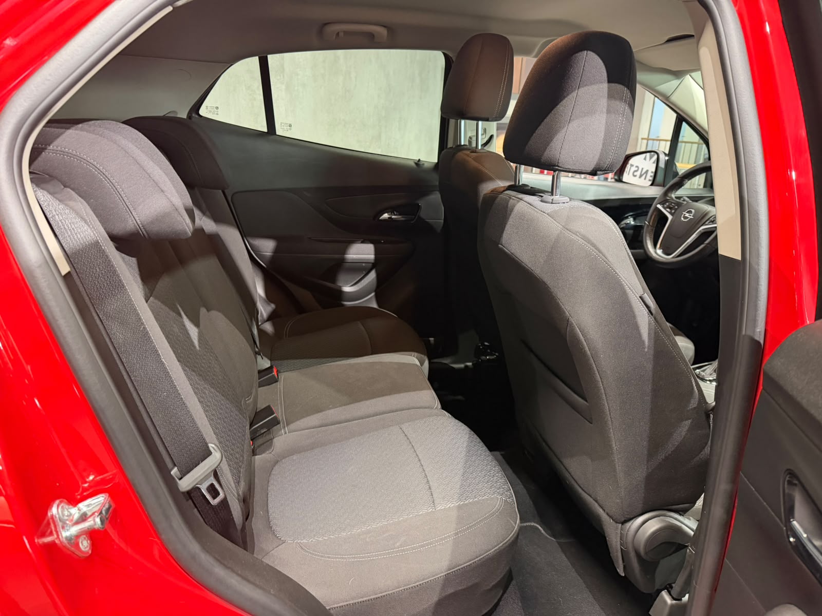 OPEL Mokka X 1.4i 16V Turbo Black Edition 4WD Automatik (CH)-image-14