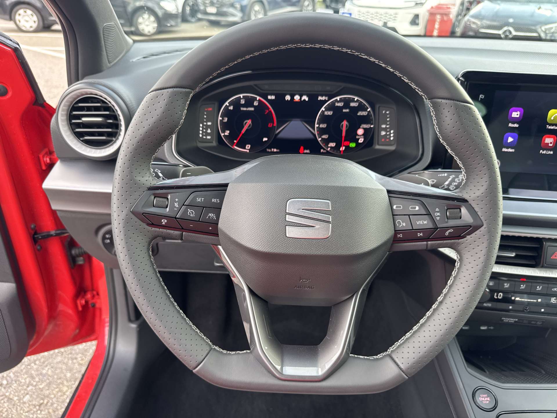 SEAT Arona 1.0 TSi Eco FR DSG-Automat-image-15