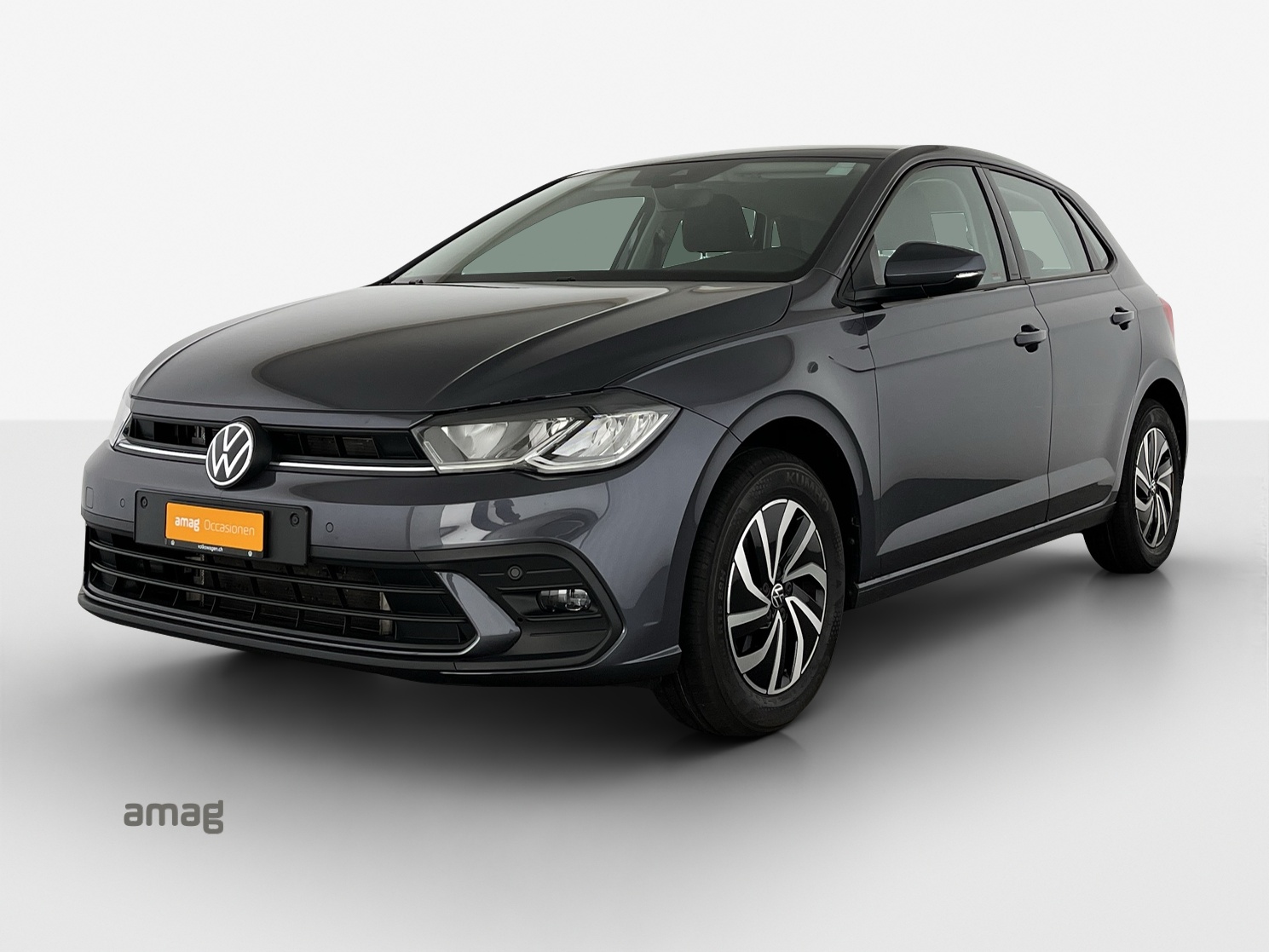 VW Polo 1.0 TSI Life DSG-image-0