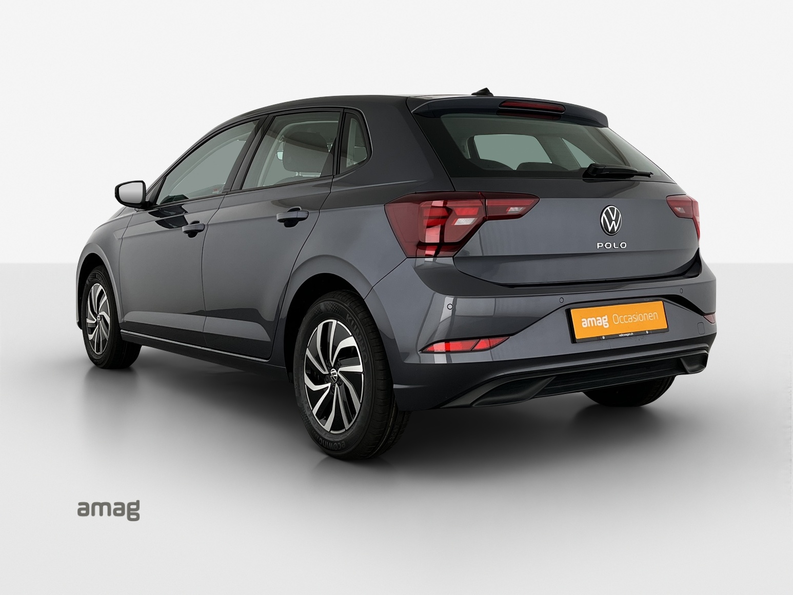 VW Polo 1.0 TSI Life DSG-image-2