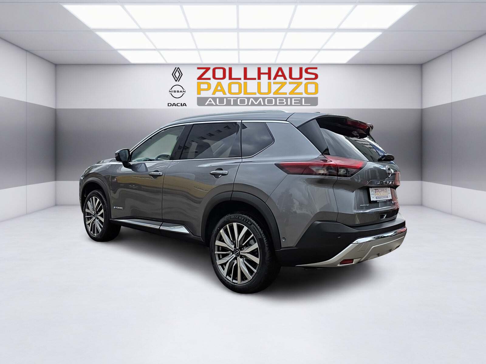 NISSAN X-Trail 1.5 VC-T Tekna+ e-4orce 7P-showroom-element-2