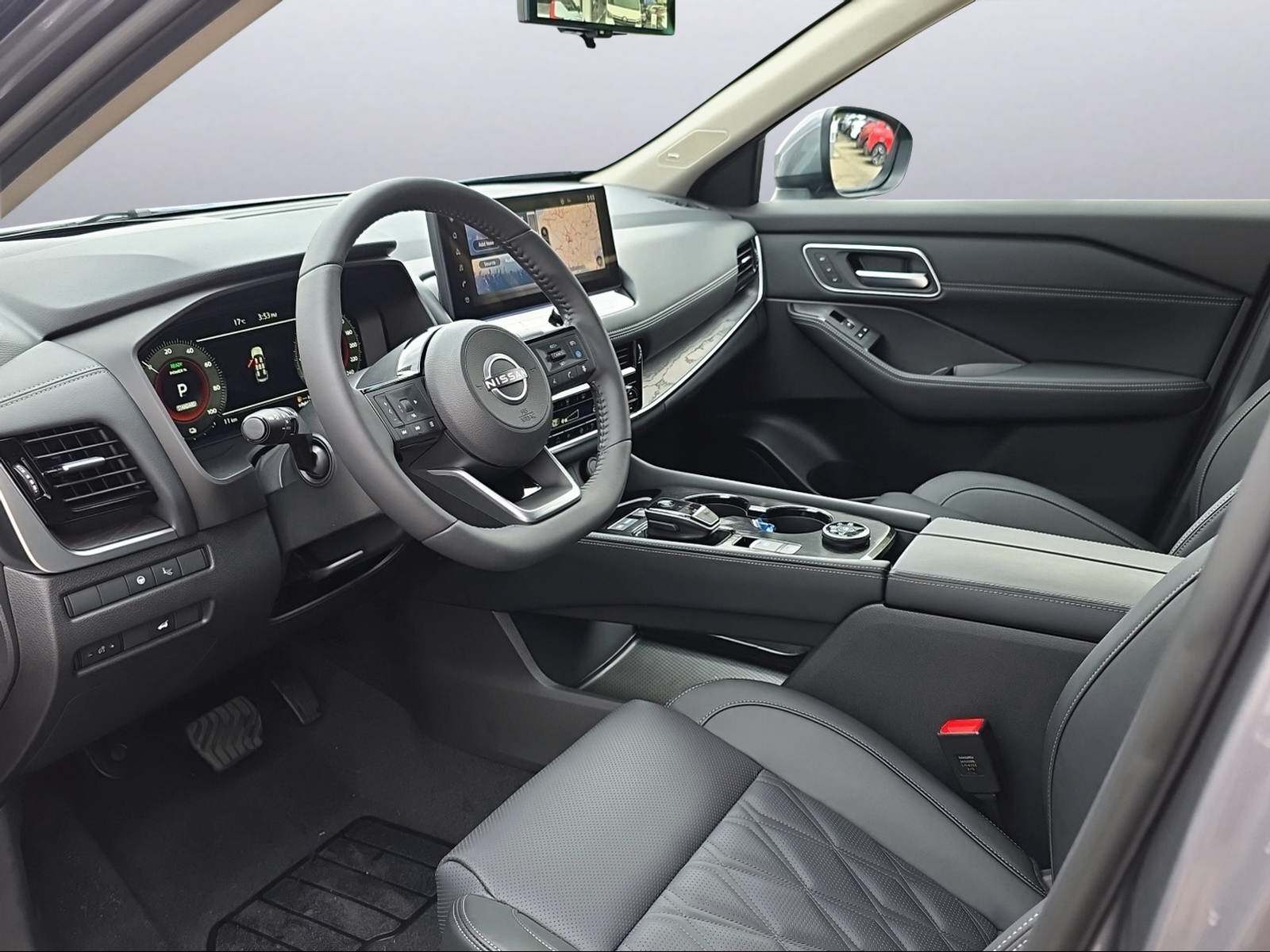 NISSAN X-Trail 1.5 VC-T Tekna+ e-4orce 7P-image-4