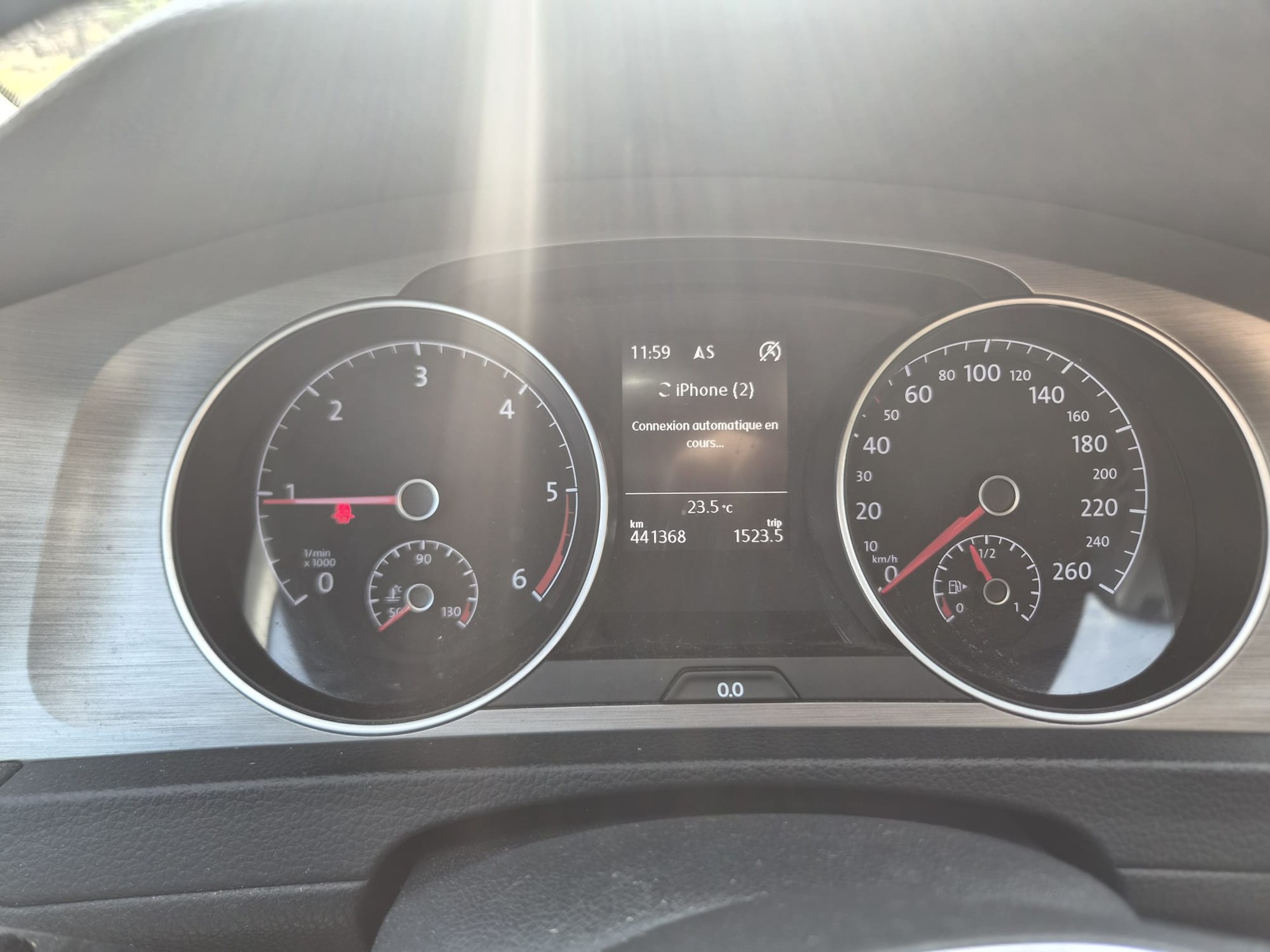 VW Golf 2.0 TDI Highline 4Motion-image-2