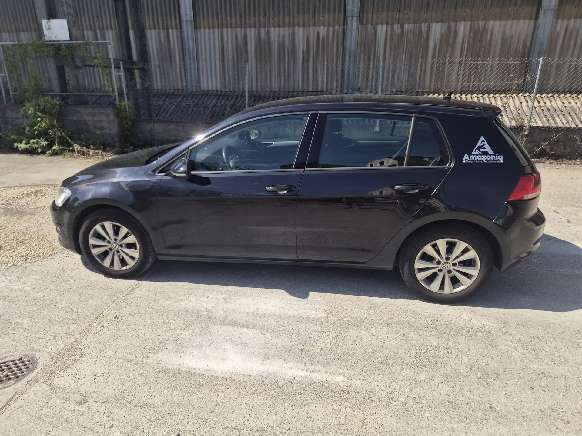 VW Golf 2.0 TDI Highline 4Motion-image-6