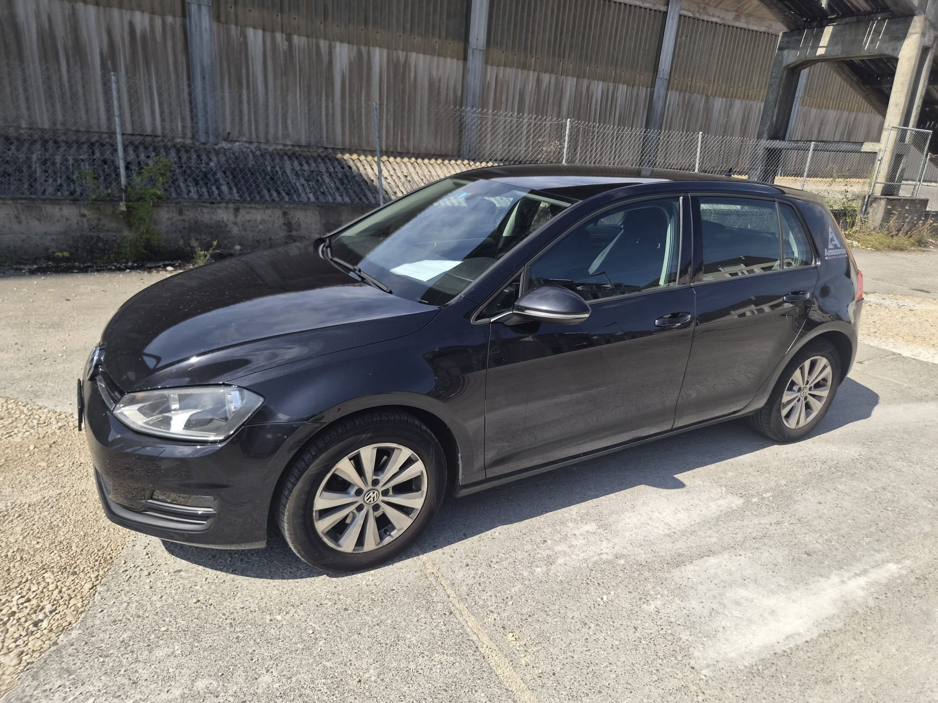 VW Golf 2.0 TDI Highline 4Motion-image-5