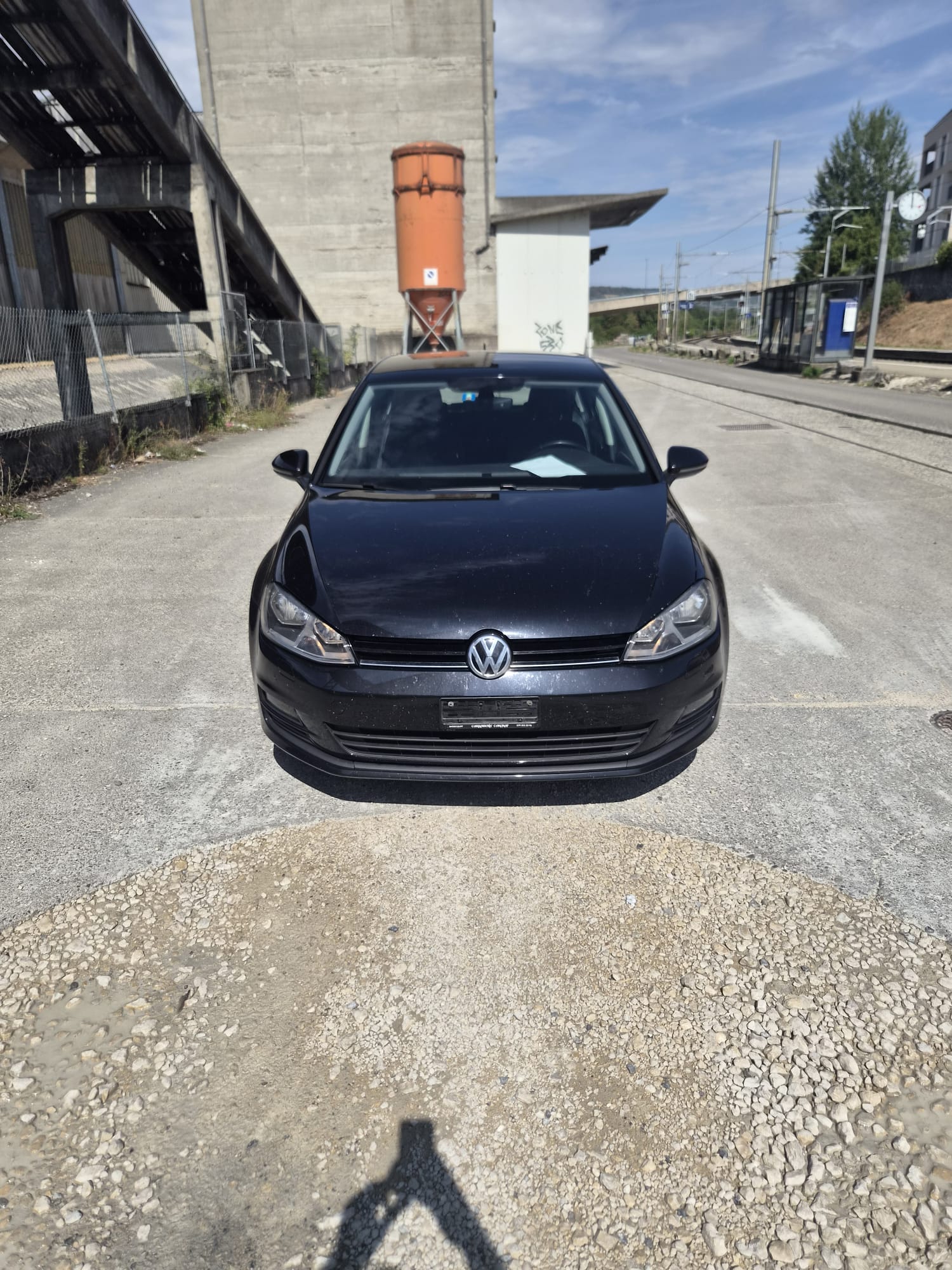 VW Golf 2.0 TDI Highline 4Motion-image-10