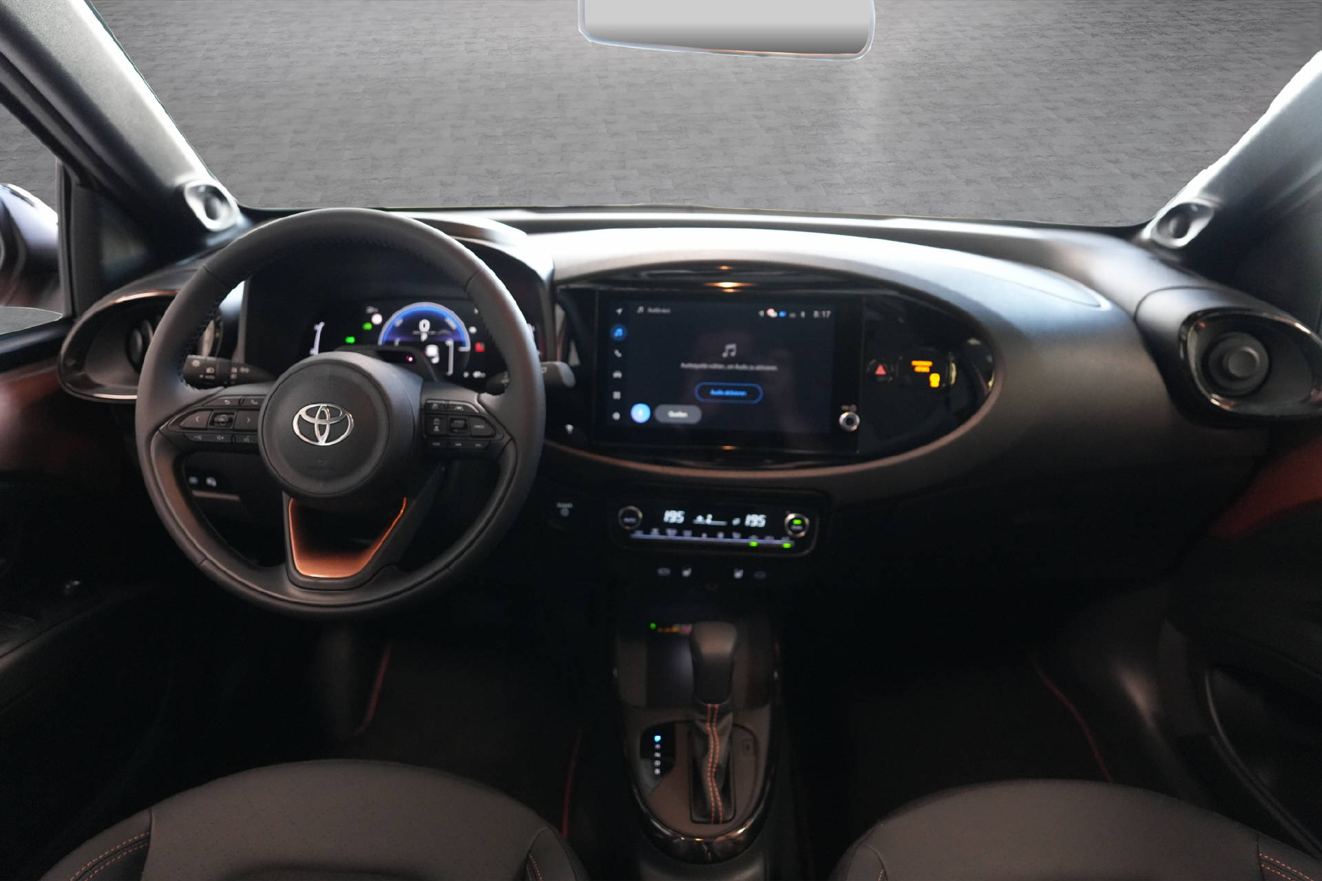 TOYOTA Aygo X 1.5 VVT-i HSD Style Canvas-image-7