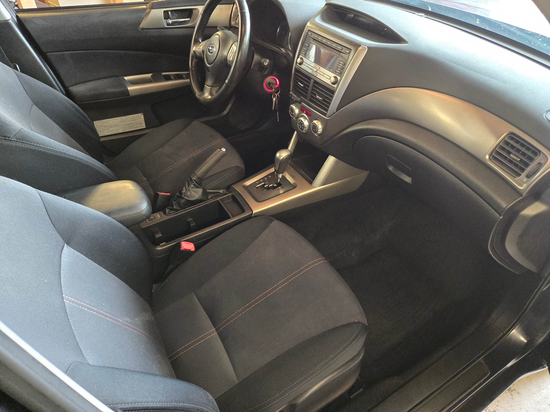 SUBARU Forester 2.5XT Comfort Automatic-image-8