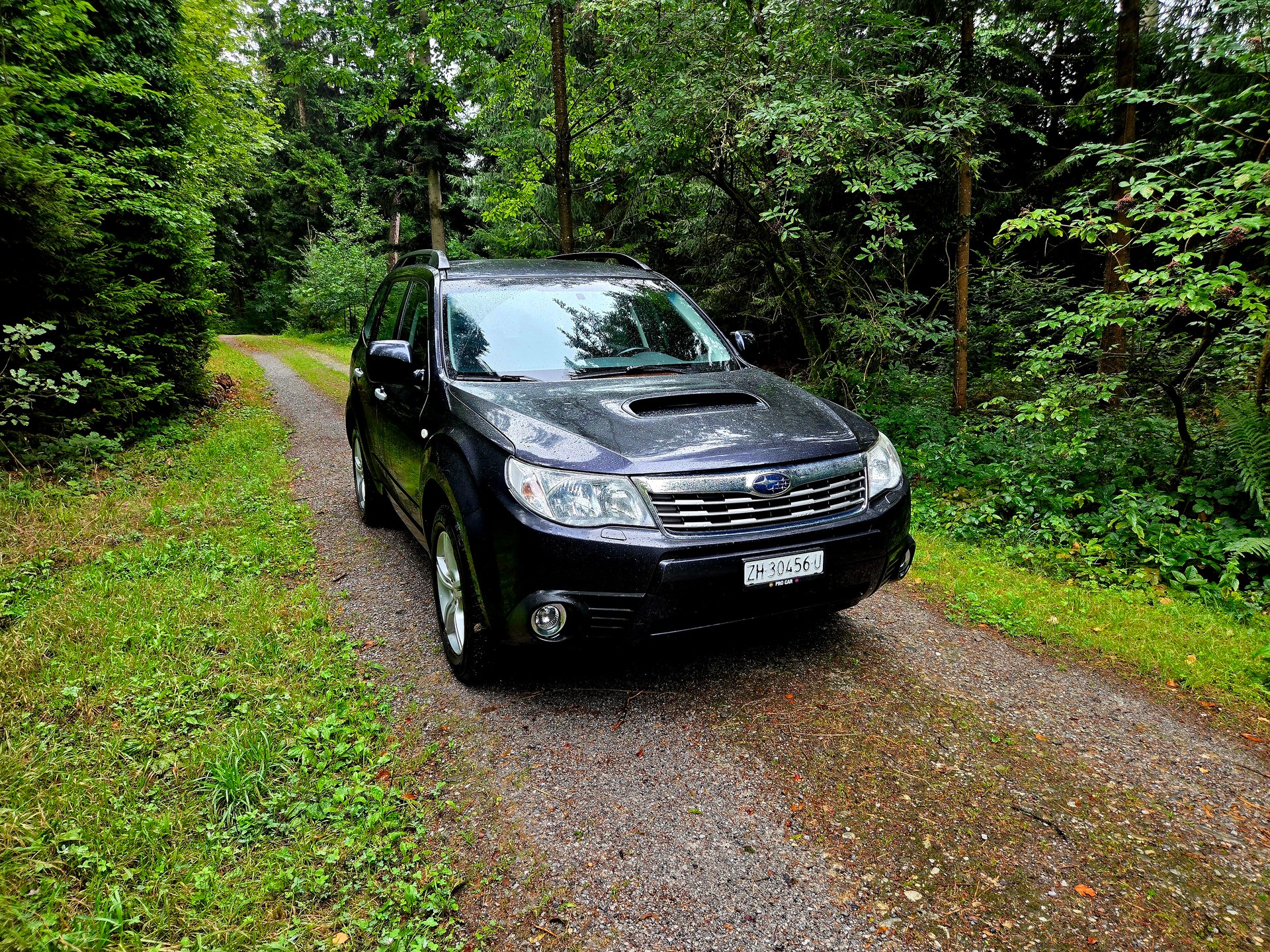 SUBARU Forester 2.5XT Comfort Automatic-image-0