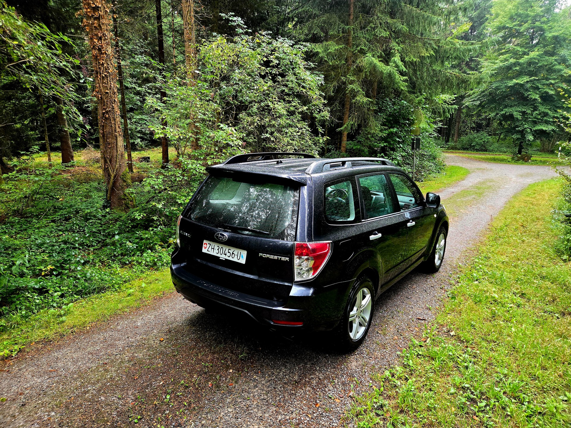 SUBARU Forester 2.5XT Comfort Automatic-image-14