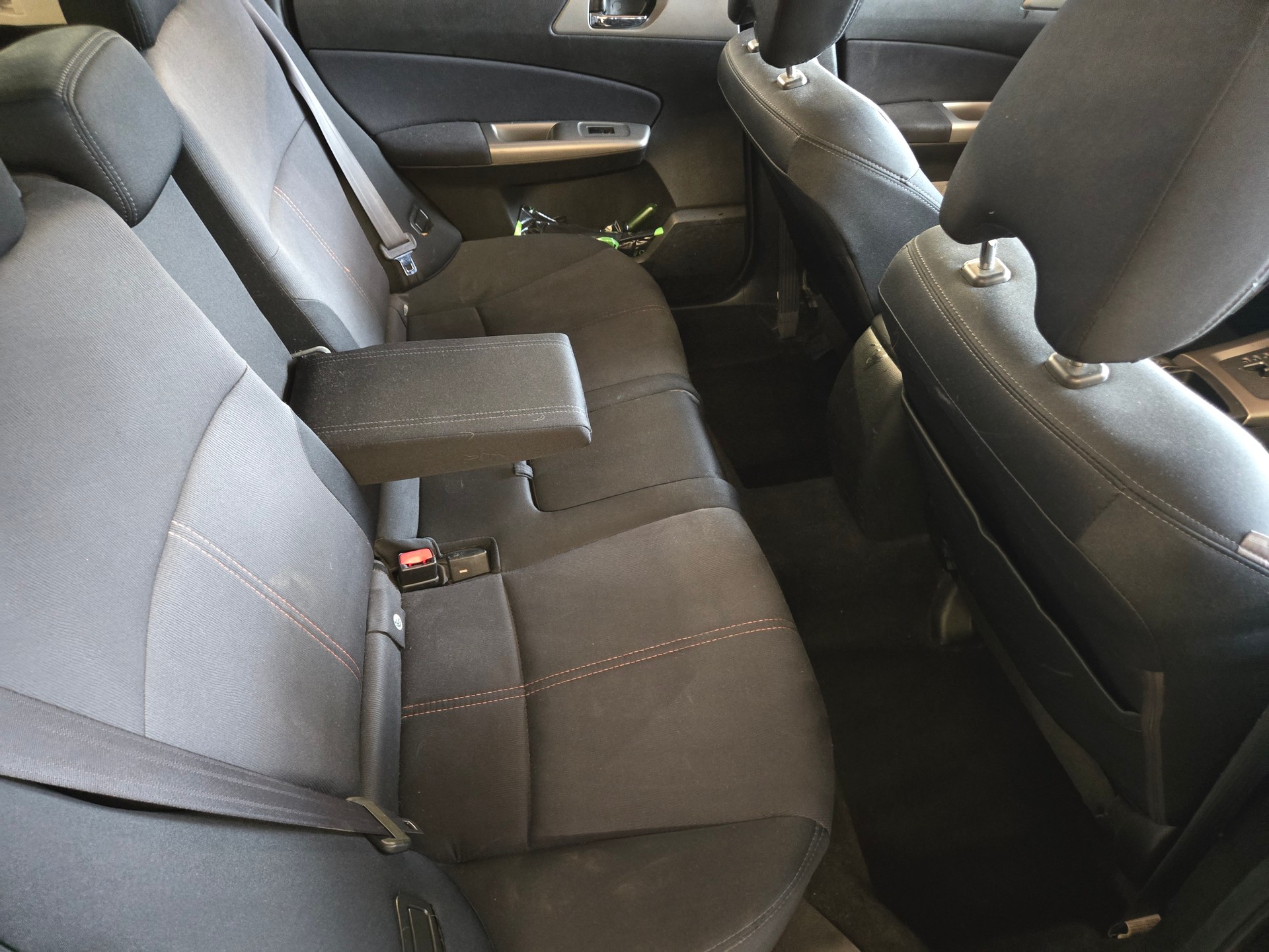 SUBARU Forester 2.5XT Comfort Automatic-image-9