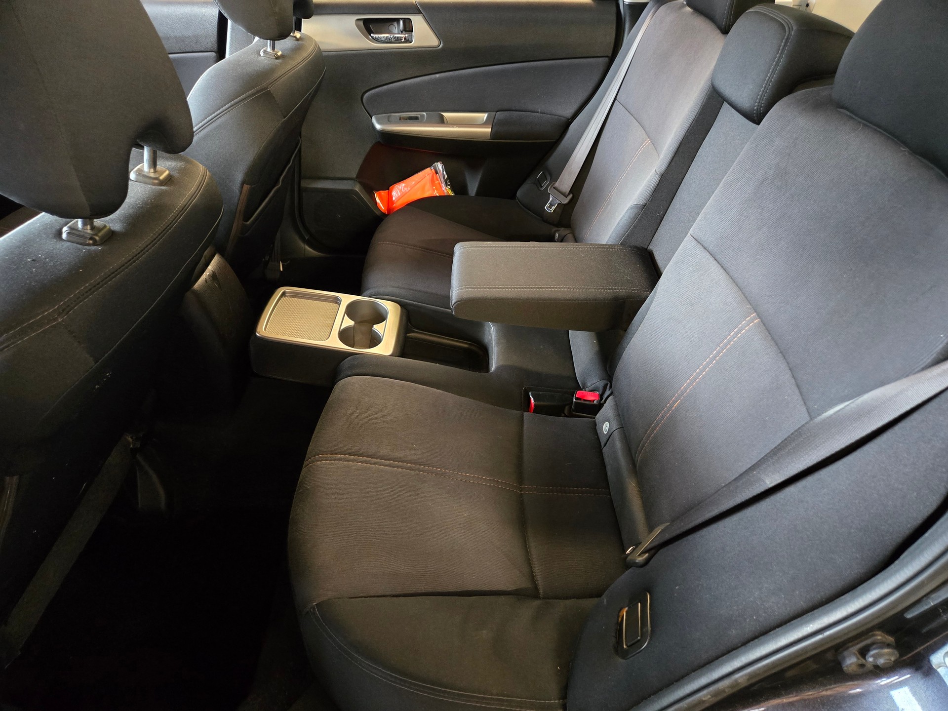 SUBARU Forester 2.5XT Comfort Automatic-image-10