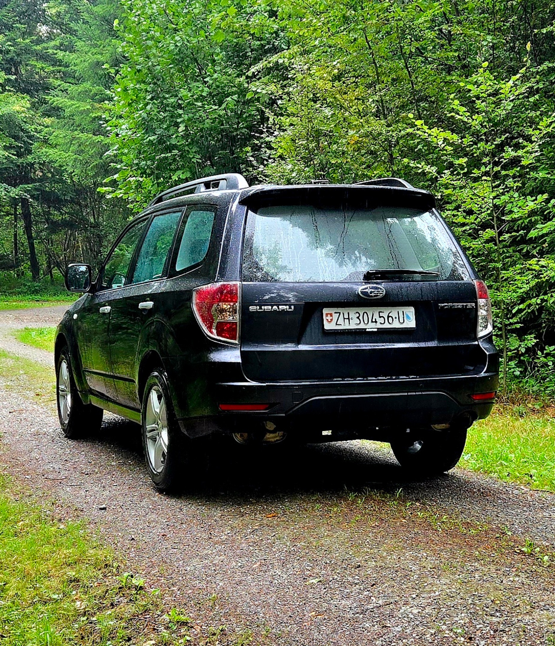 SUBARU Forester 2.5XT Comfort Automatic-image-1