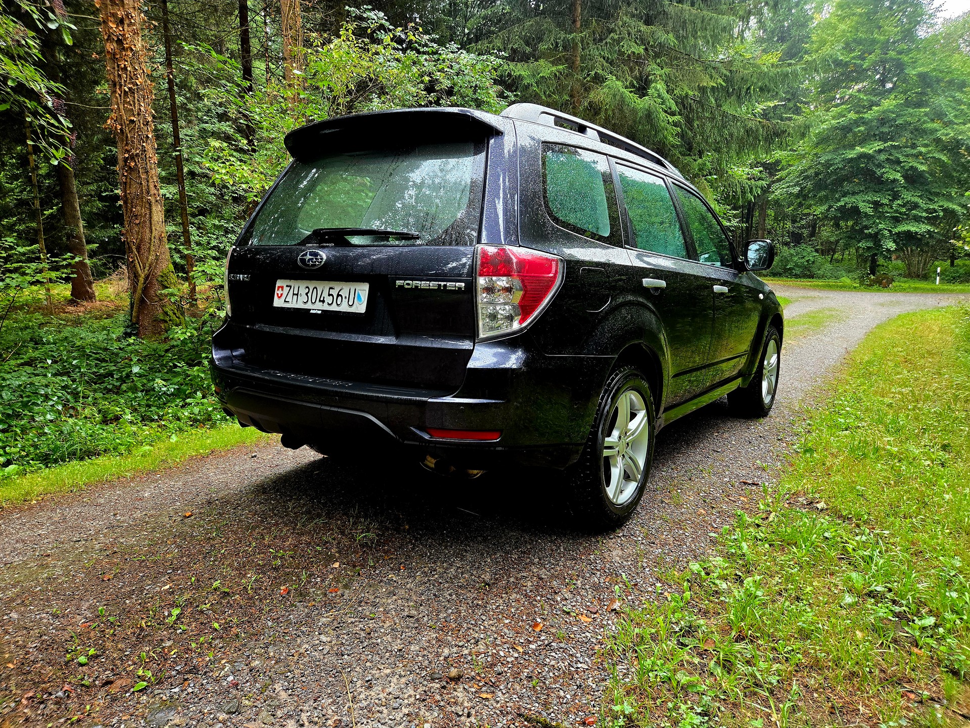 SUBARU Forester 2.5XT Comfort Automatic-image-12
