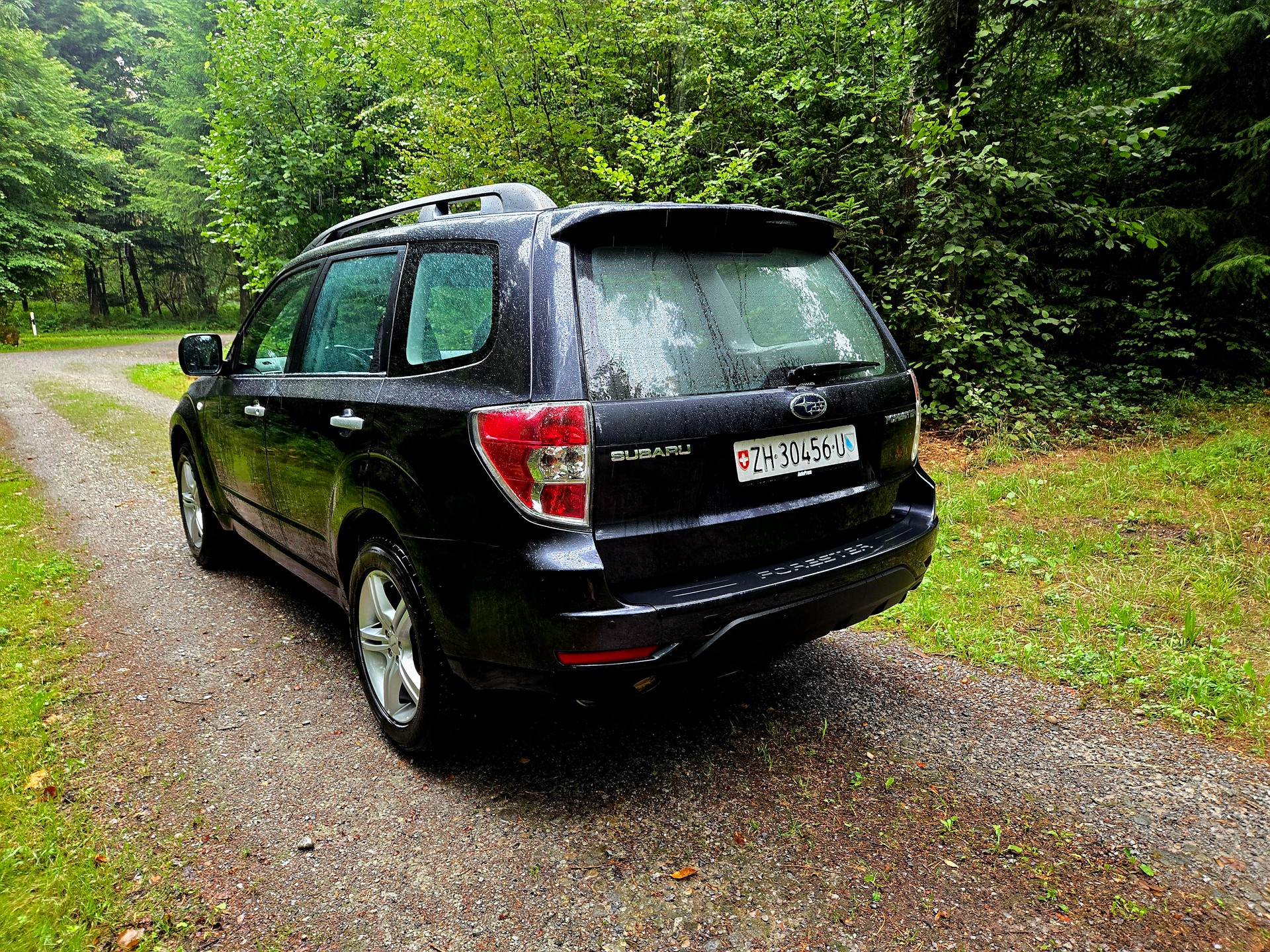 SUBARU Forester 2.5XT Comfort Automatic-image-7