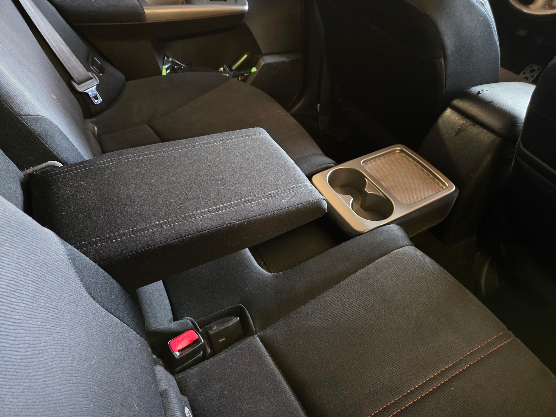 SUBARU Forester 2.5XT Comfort Automatic-image-11