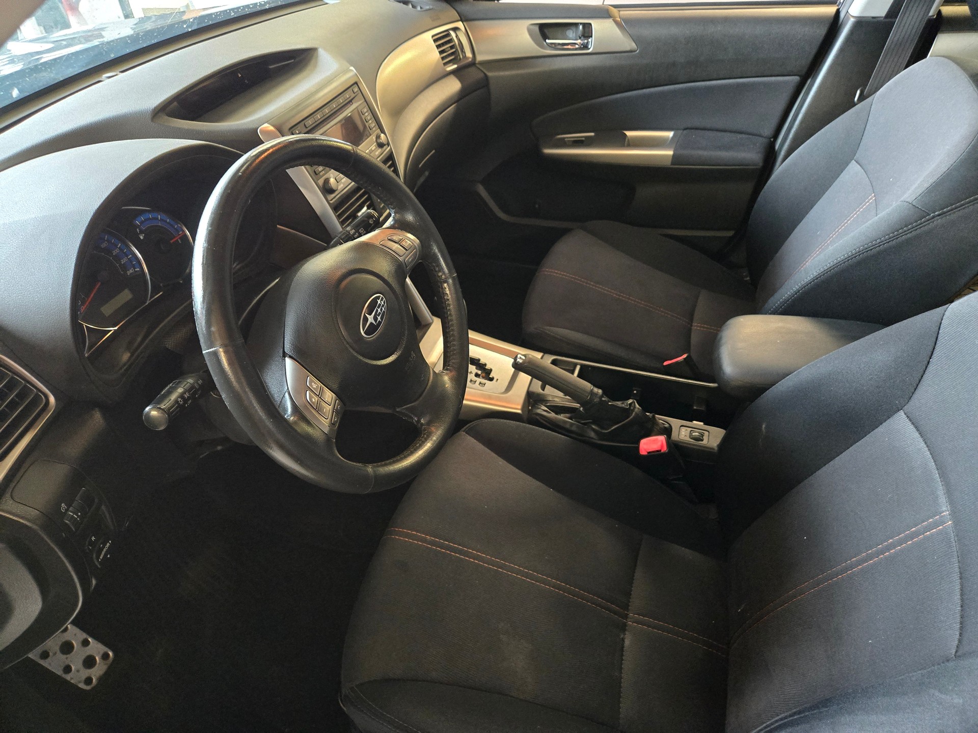 SUBARU Forester 2.5XT Comfort Automatic-image-5