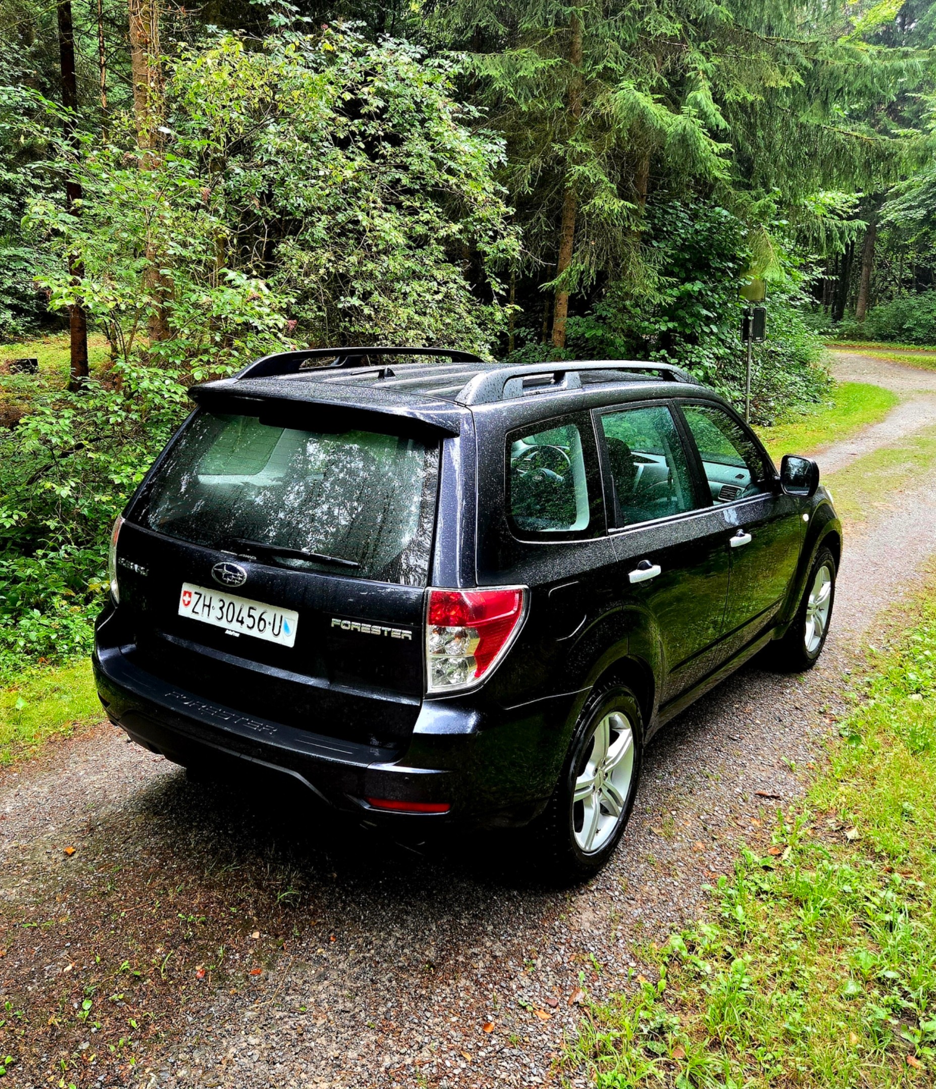 SUBARU Forester 2.5XT Comfort Automatic-image-4