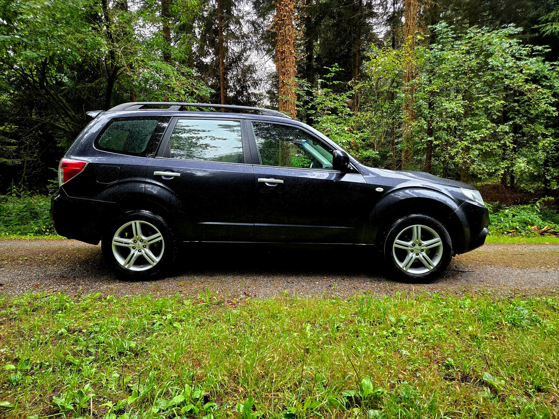 SUBARU Forester 2.5XT Comfort Automatic-image-13