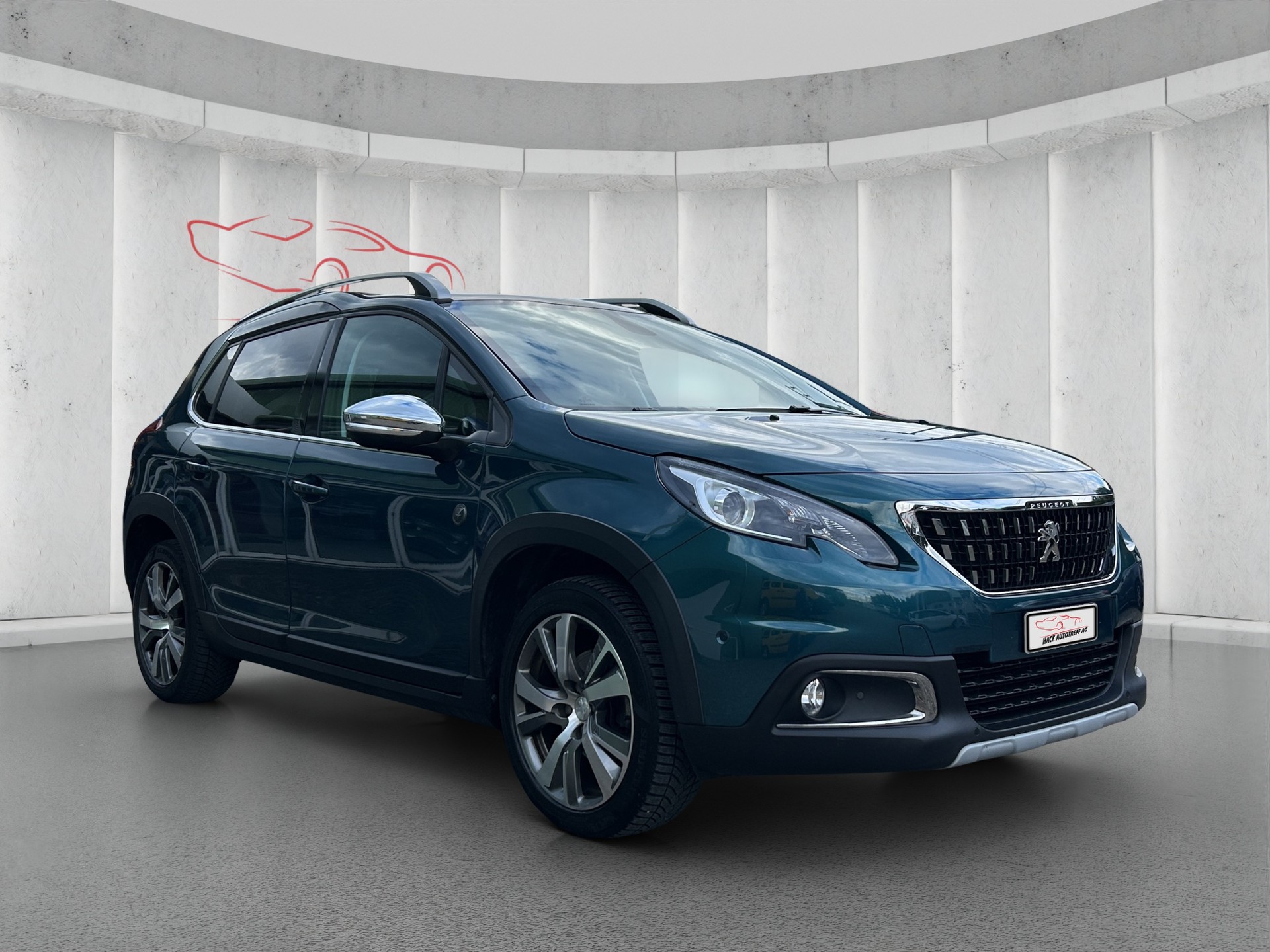 PEUGEOT 2008 1.2 PureTech Crossway EAT6-image-7
