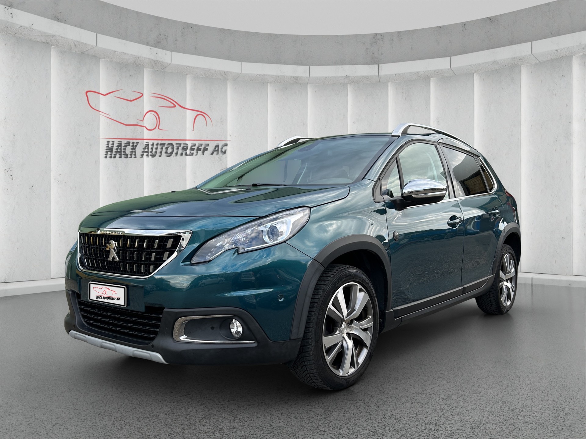 PEUGEOT 2008 1.2 PureTech Crossway EAT6-image-0
