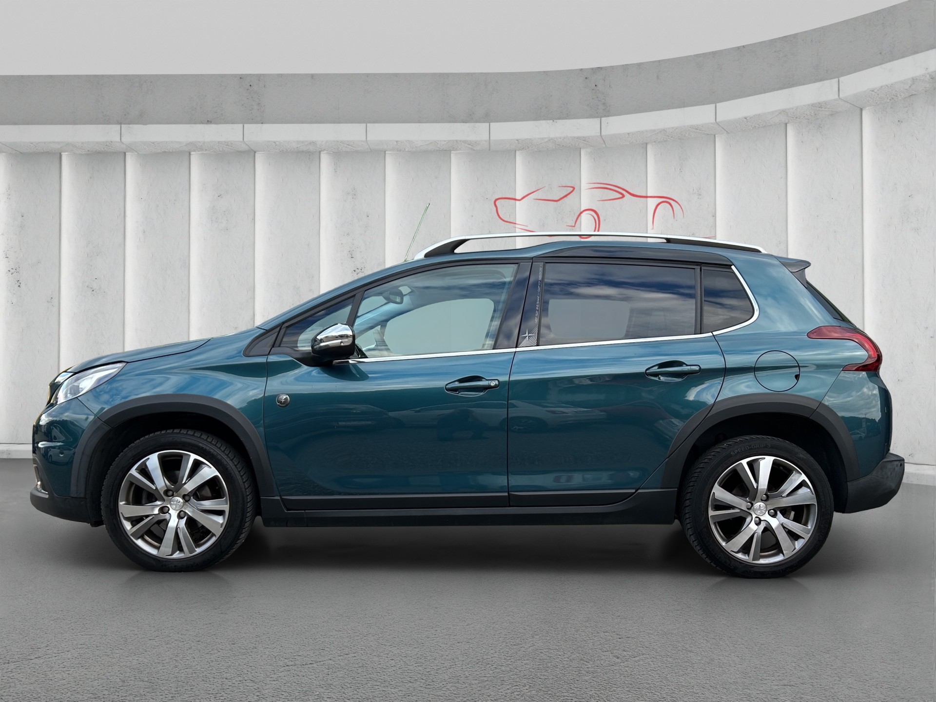 PEUGEOT 2008 1.2 PureTech Crossway EAT6-image-2