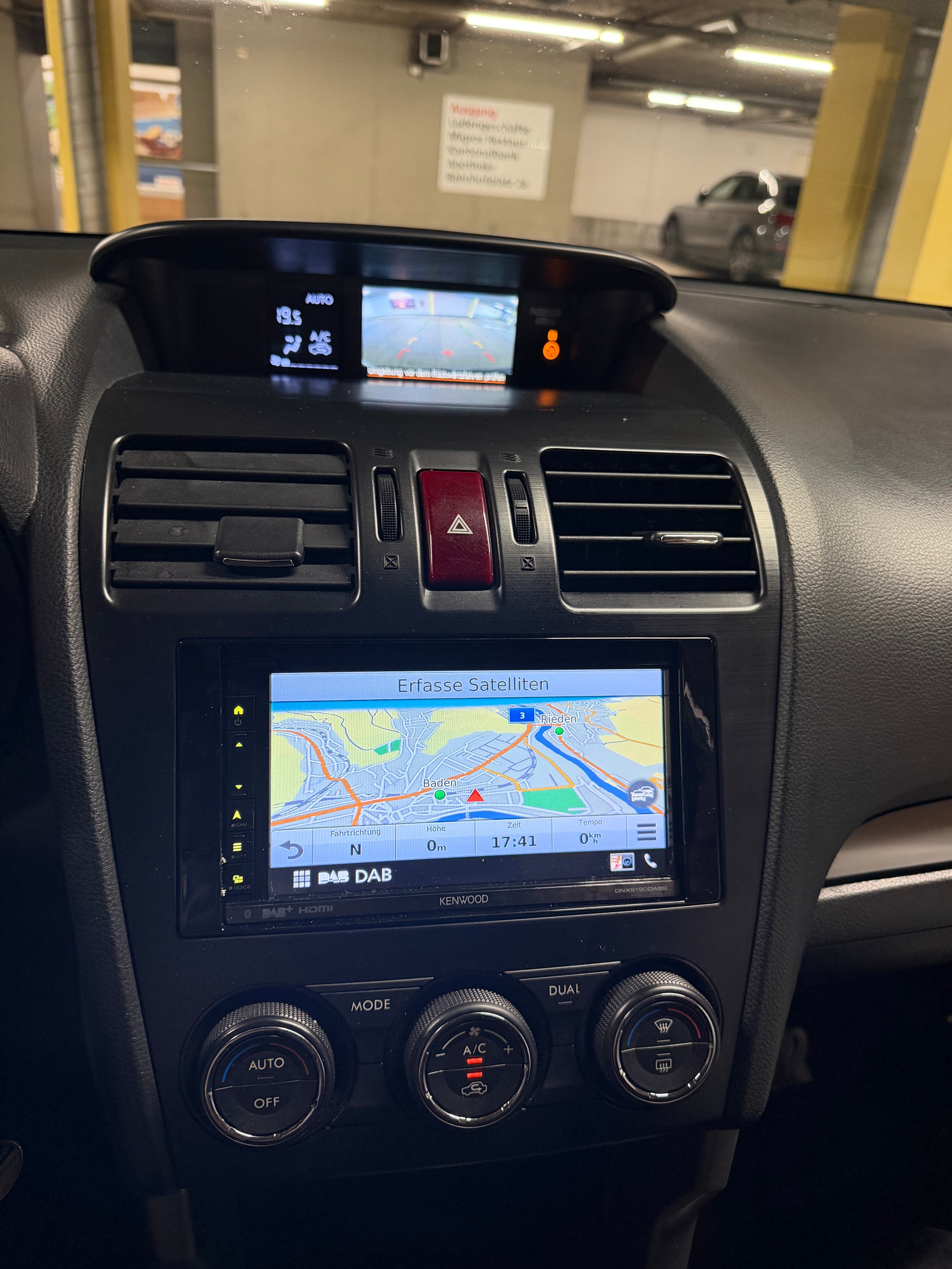 SUBARU Forester 2.0XT Sport Lineartronic-image-13