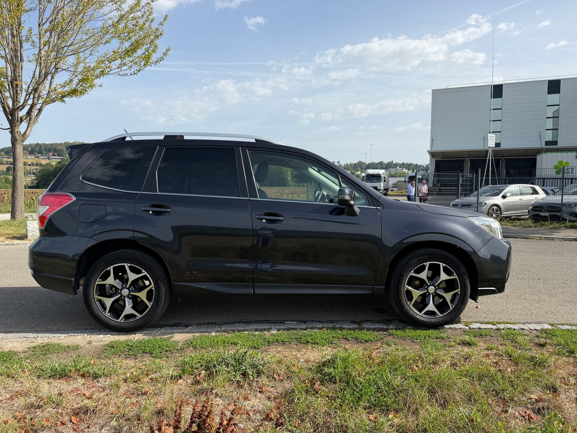 SUBARU Forester 2.0XT Sport Lineartronic-image-11