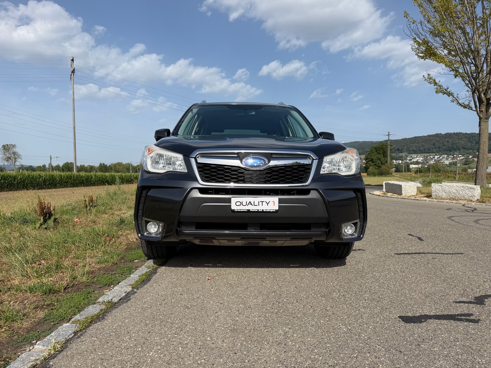 SUBARU Forester 2.0XT Sport Lineartronic-showroom-element-2