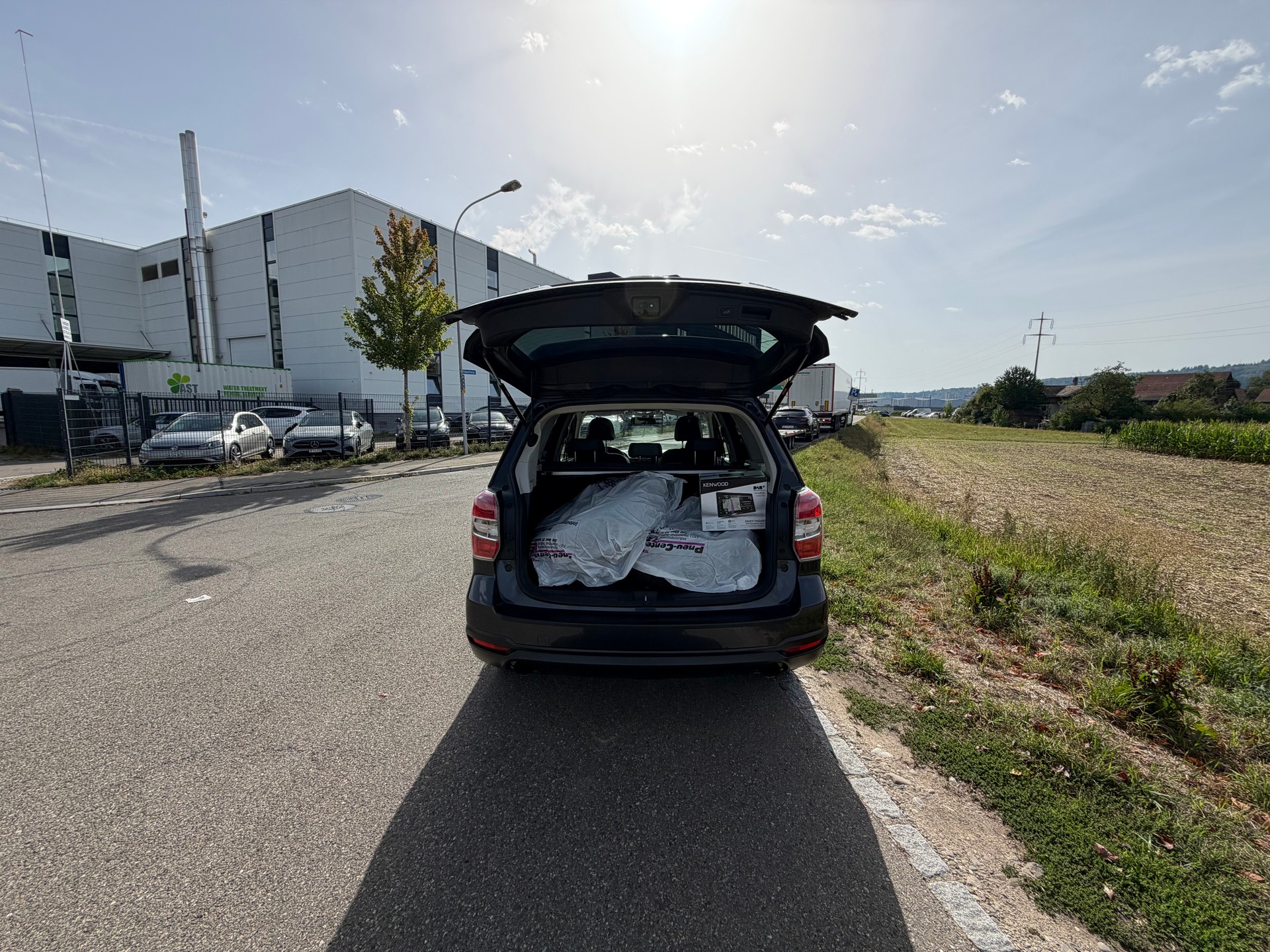 SUBARU Forester 2.0XT Sport Lineartronic-image-12