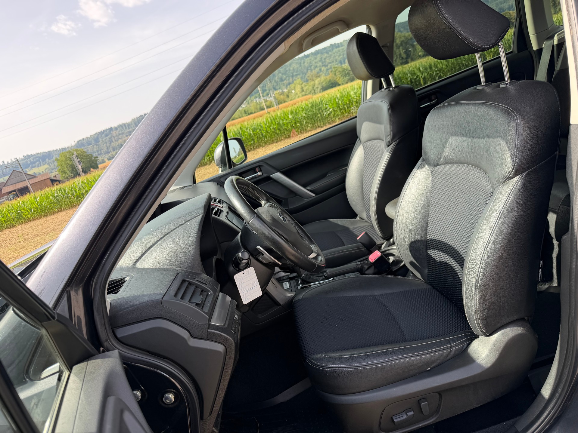 SUBARU Forester 2.0XT Sport Lineartronic-image-19