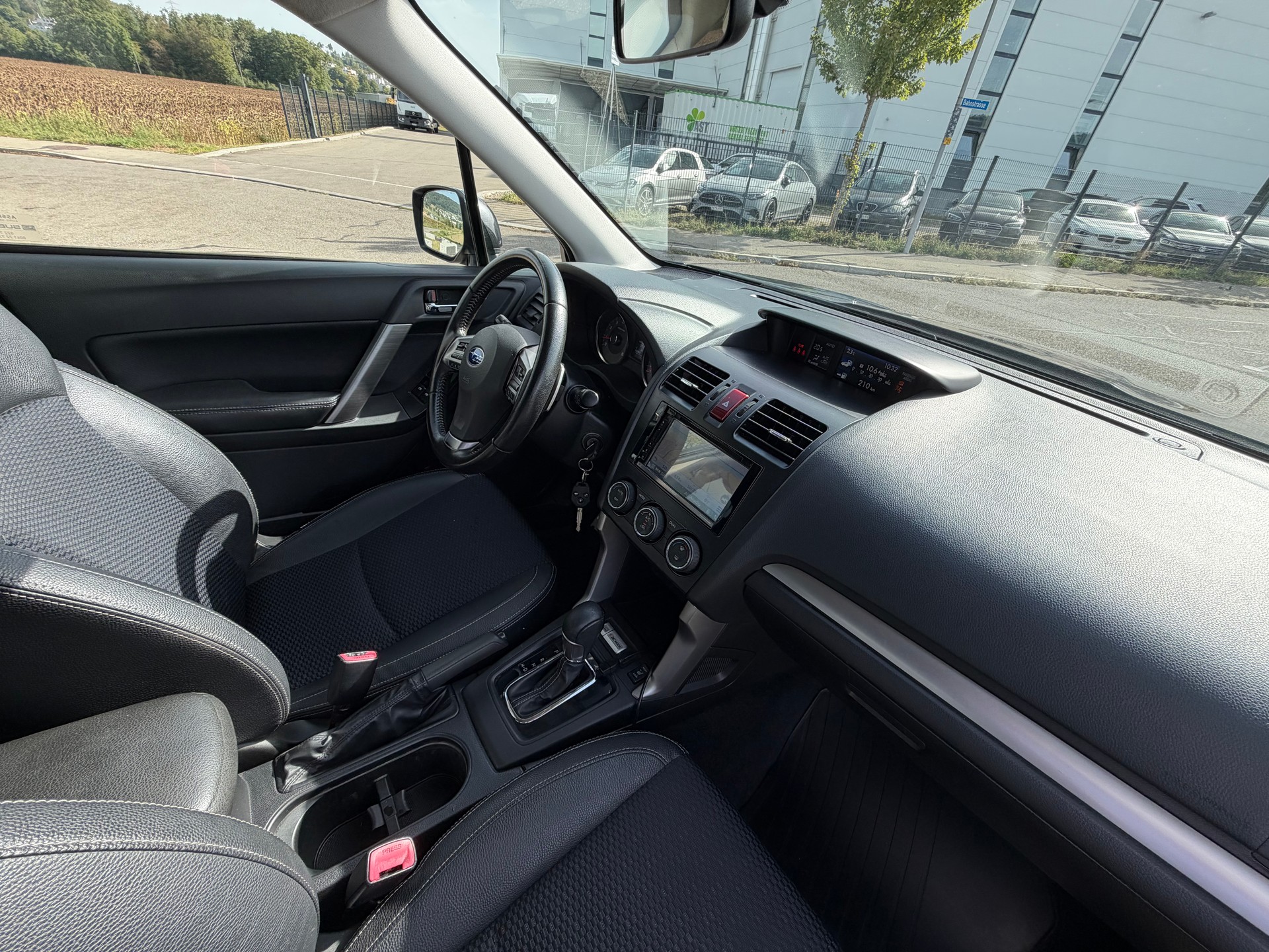 SUBARU Forester 2.0XT Sport Lineartronic-image-18