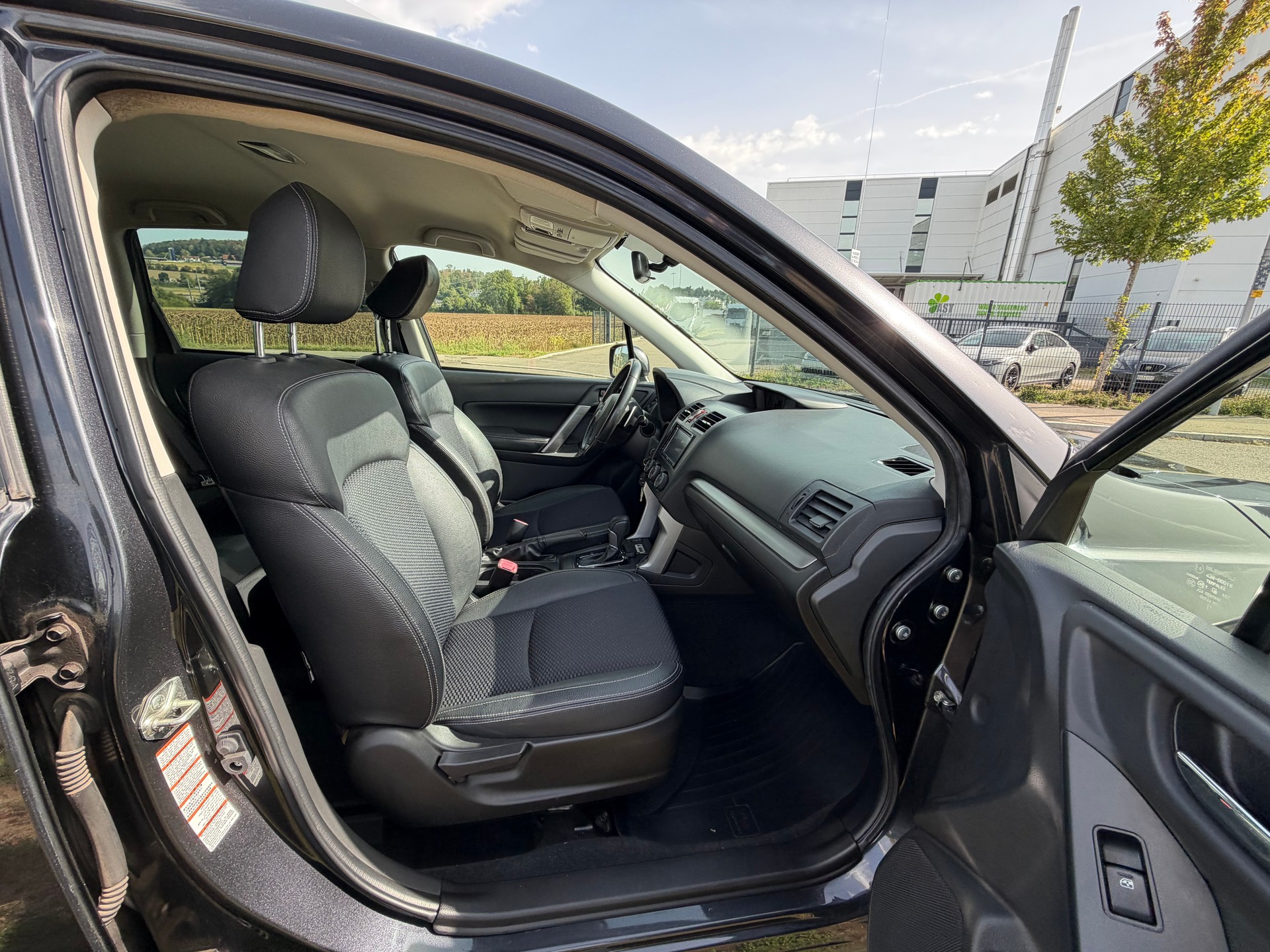 SUBARU Forester 2.0XT Sport Lineartronic-image-20