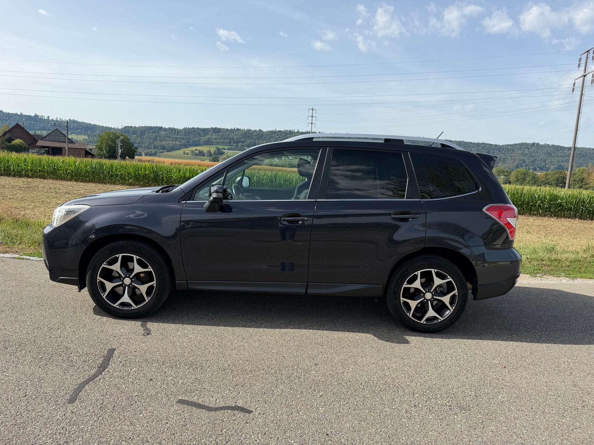 SUBARU Forester 2.0XT Sport Lineartronic-image-4