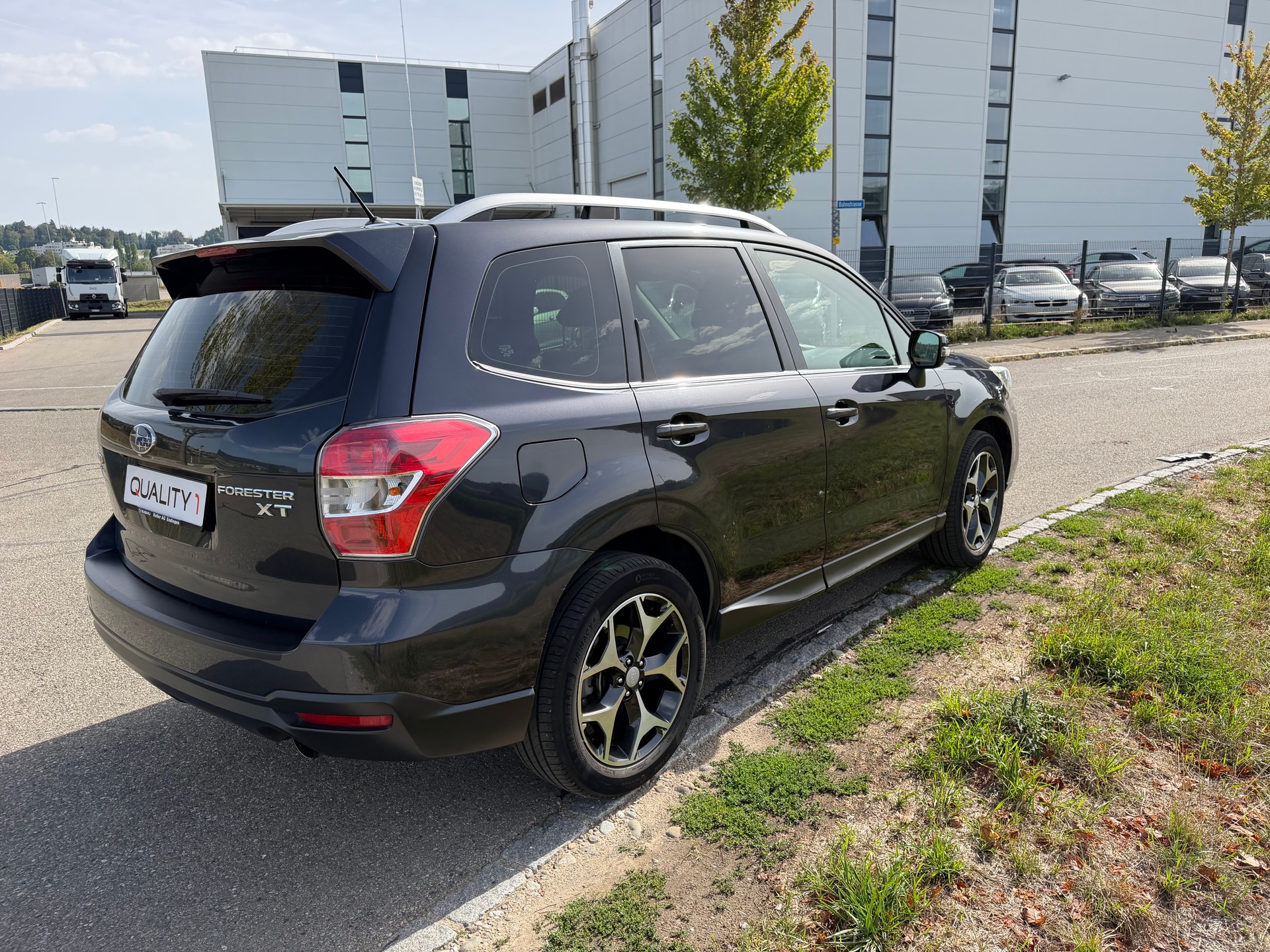 SUBARU Forester 2.0XT Sport Lineartronic-image-9