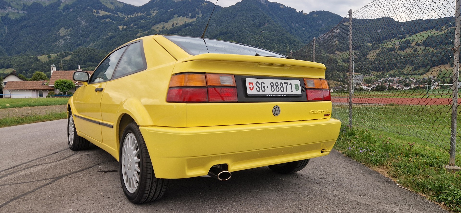 VW 1.8 G60-image-1
