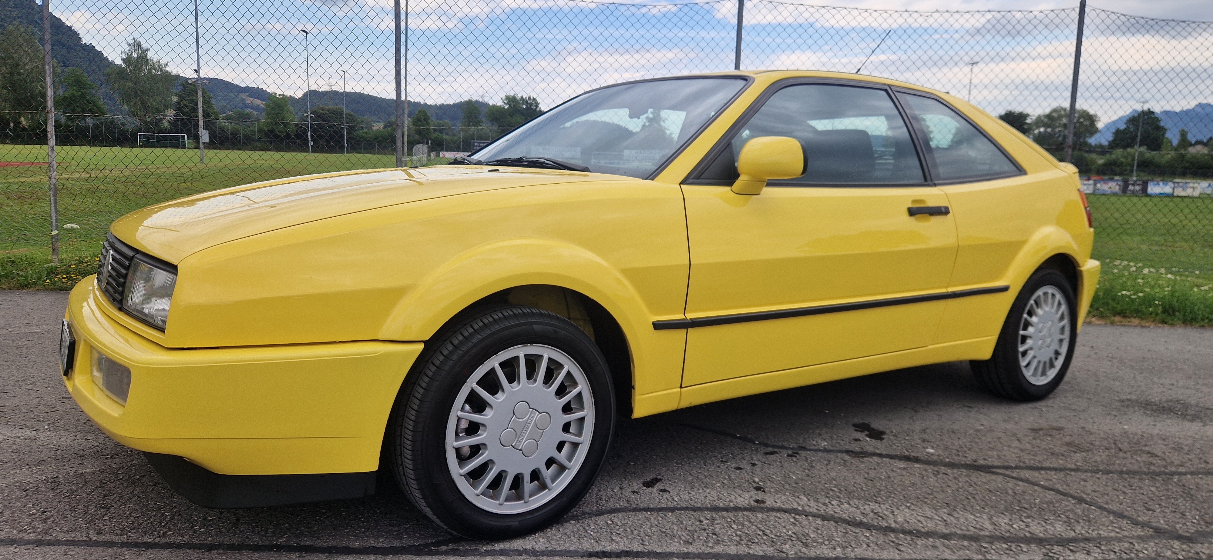 VW 1.8 G60 — slika 1