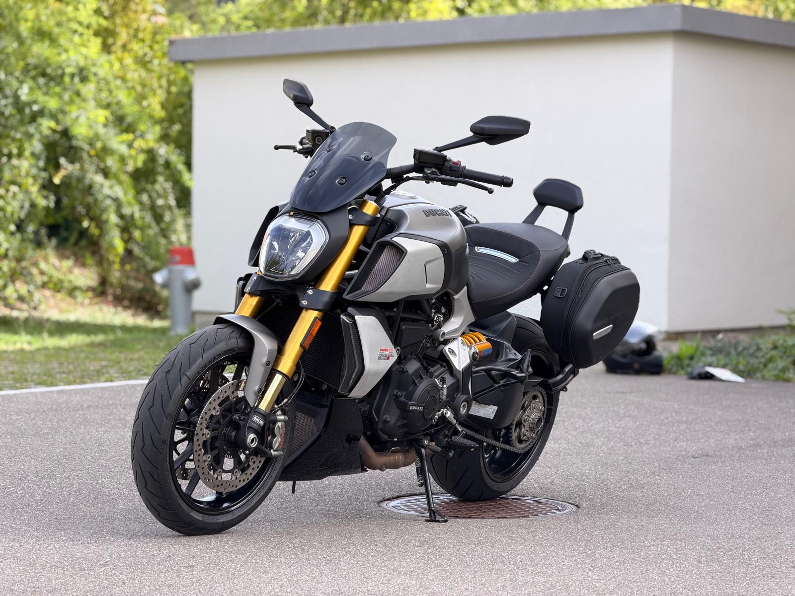 DUCATI Diavel 1260 S