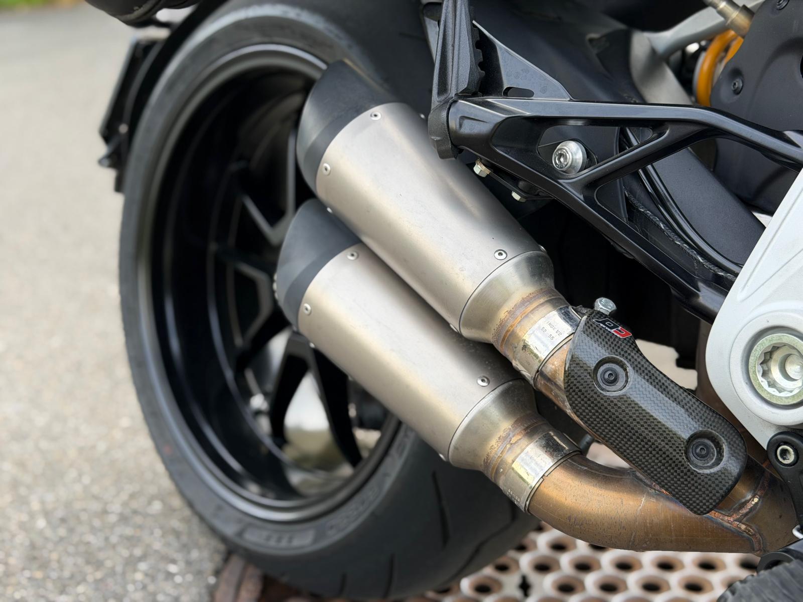 DUCATI Diavel 1260 S-image-9