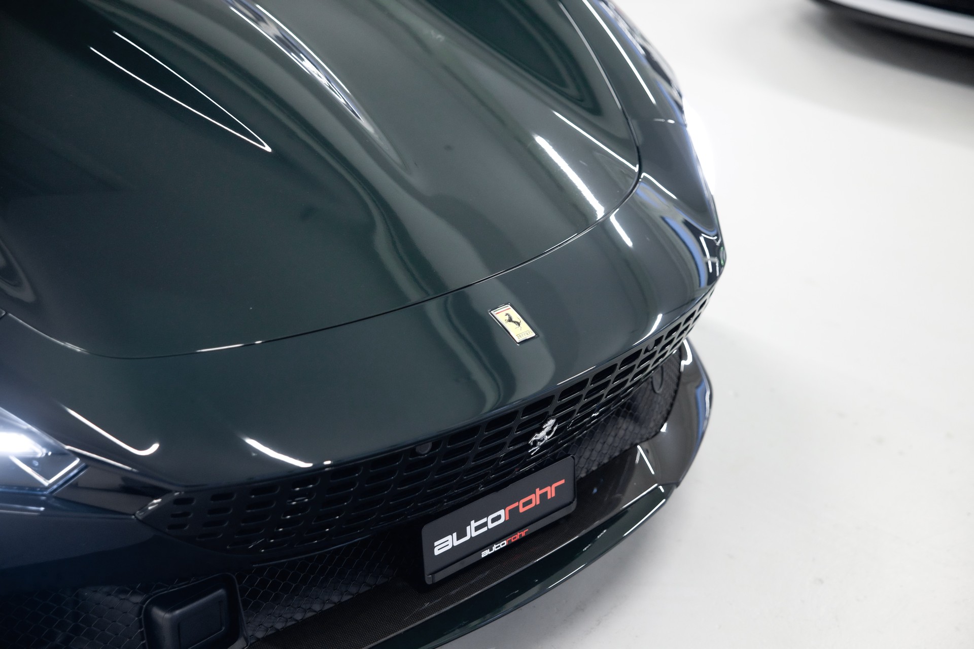 FERRARI Roma 3.9 V8 T Werksgarantie Ferrari bis Juli 2028-image-11