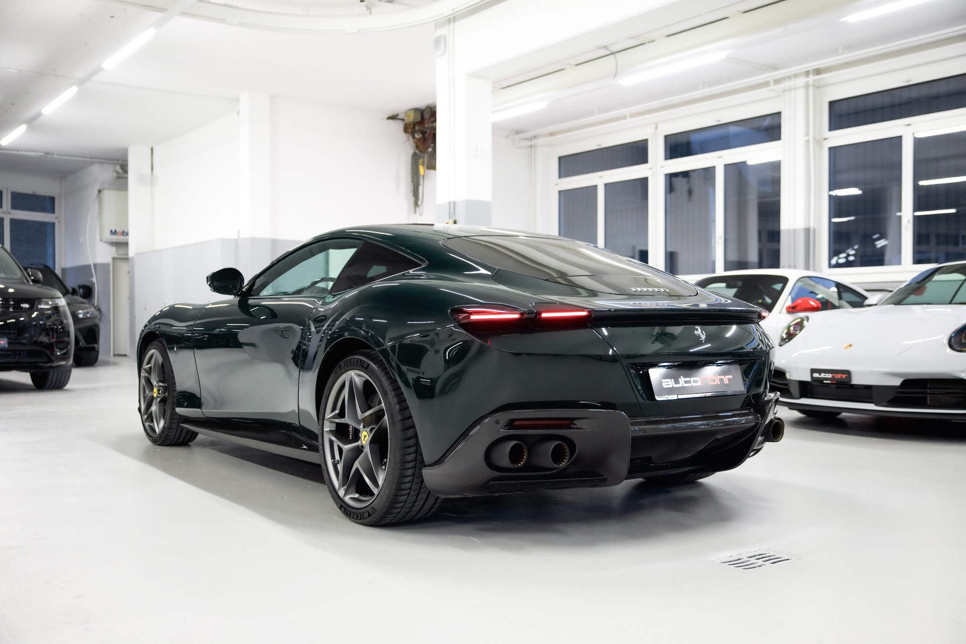 FERRARI Roma 3.9 V8 T Werksgarantie Ferrari bis Juli 2028-image-7