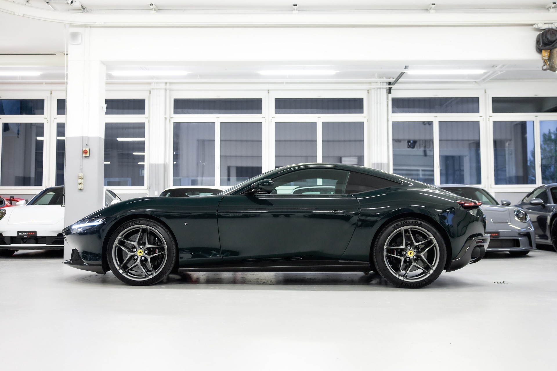 FERRARI Roma 3.9 V8 T Werksgarantie Ferrari bis Juli 2028-image-5