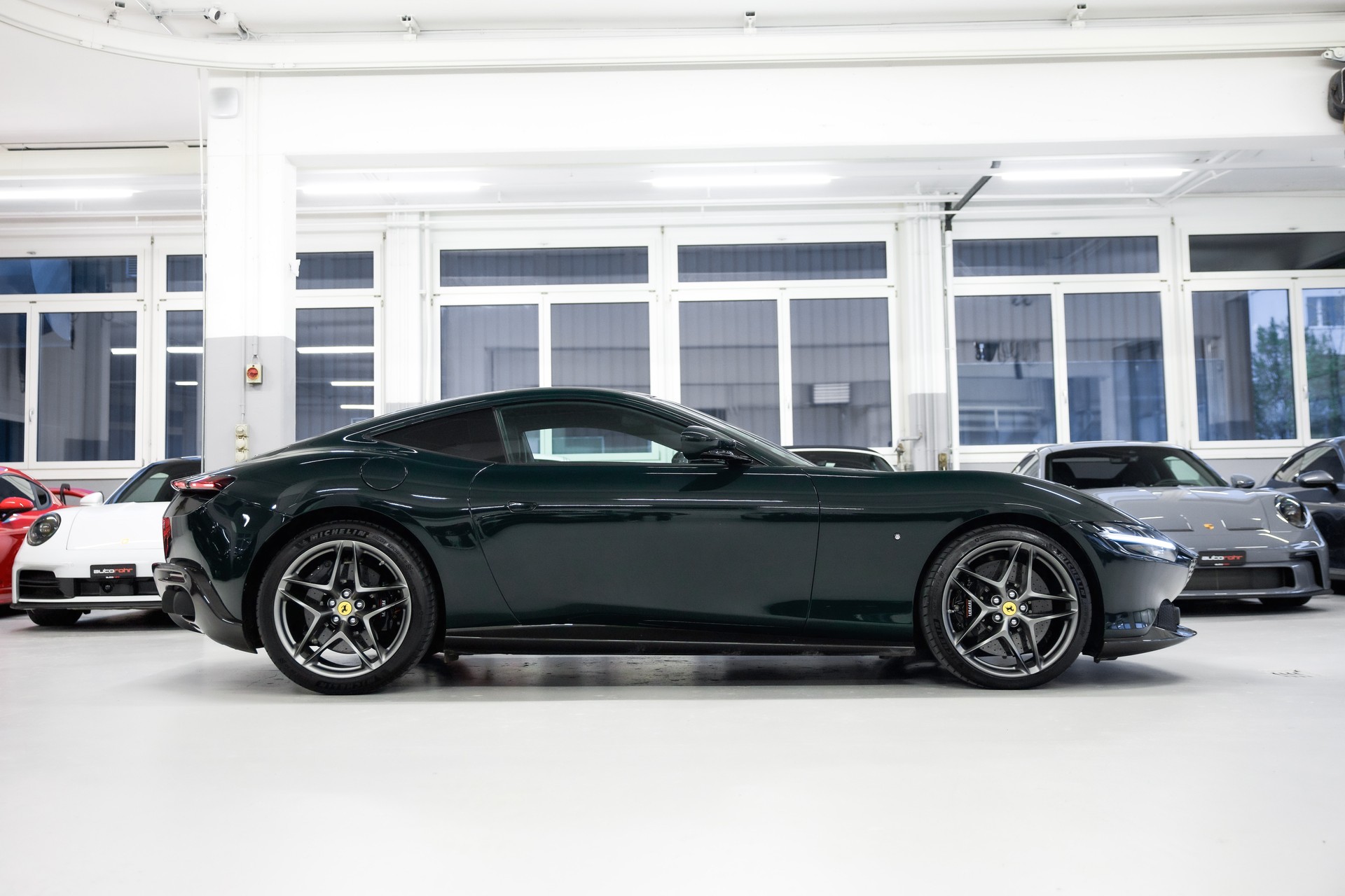 FERRARI Roma 3.9 V8 T Werksgarantie Ferrari bis Juli 2028-image-4